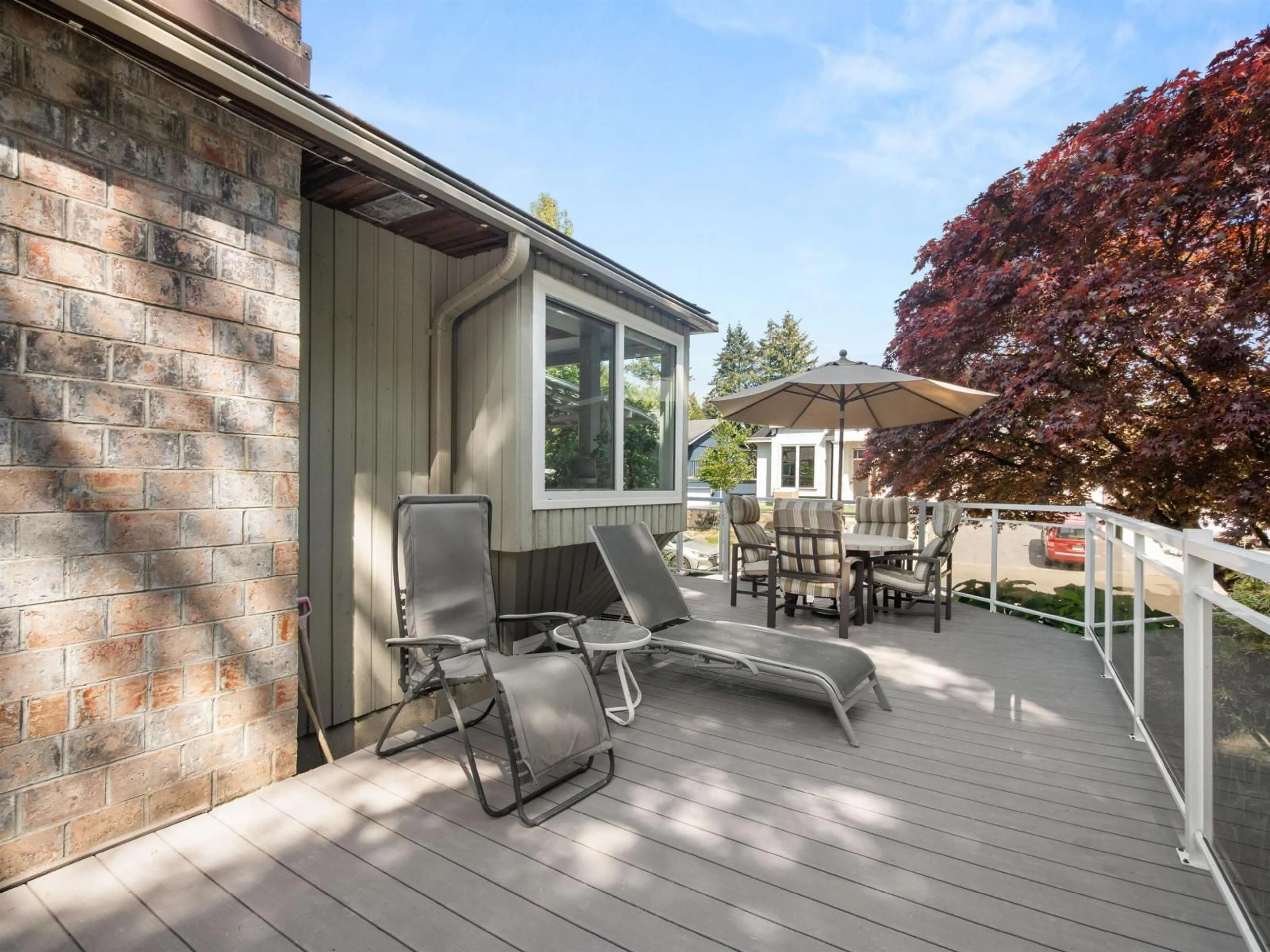 Patio, street for 11739 77, Delta British Columbia V4C7T6
