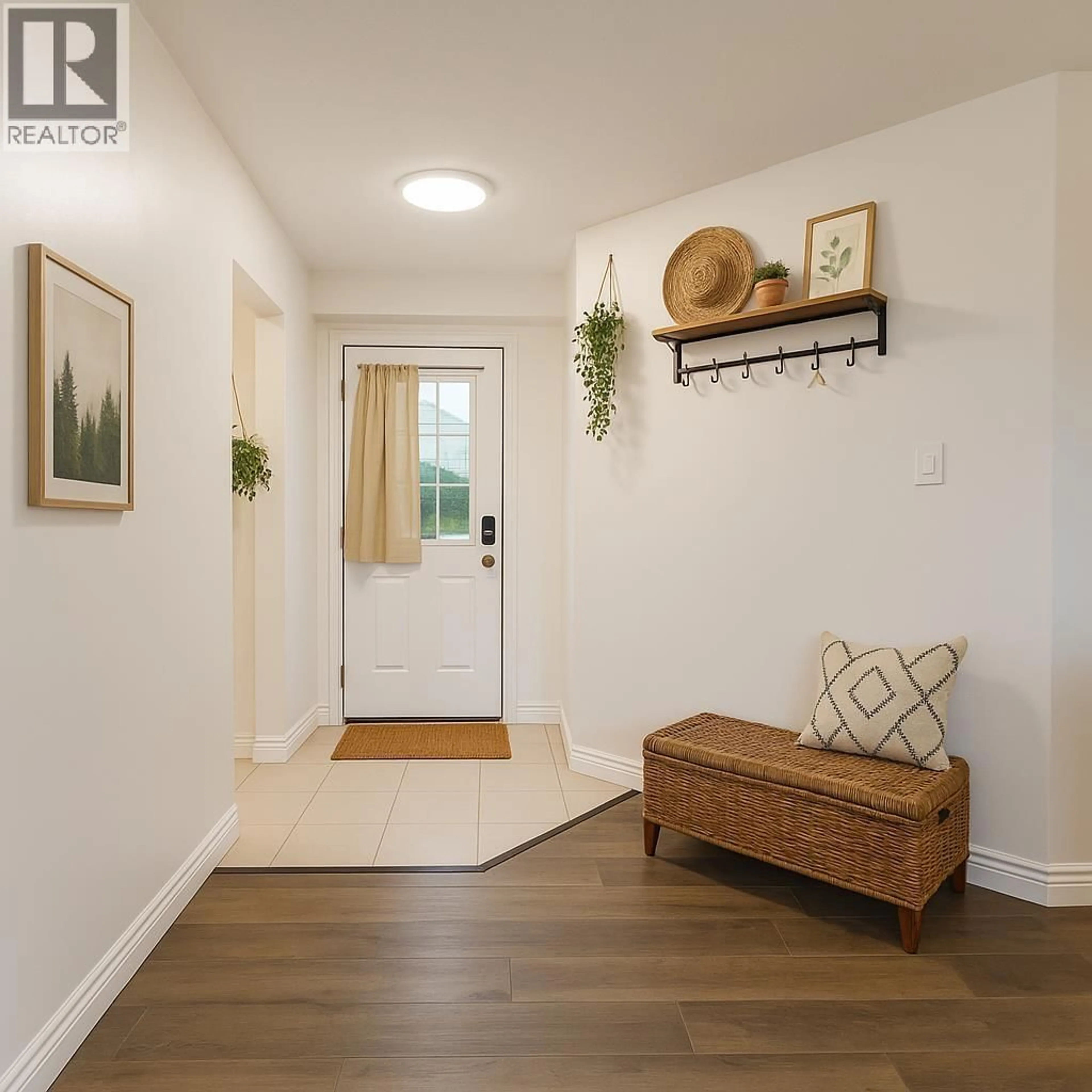 Indoor entryway for 25 SAGUENAY STREET, Kitimat British Columbia V8C1W7