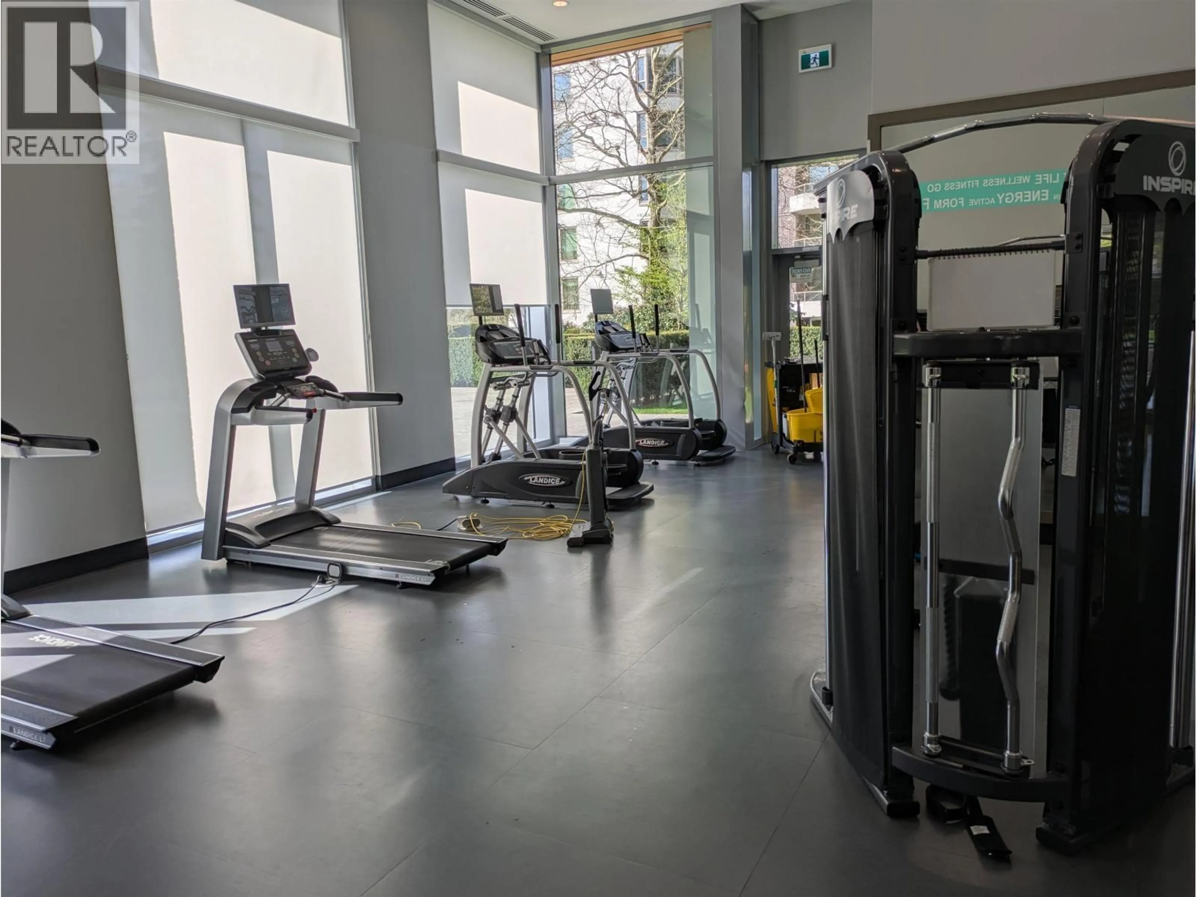 Gym or fitness room for 3502 - 5883 BARKER AVENUE, Burnaby British Columbia V5H0G4