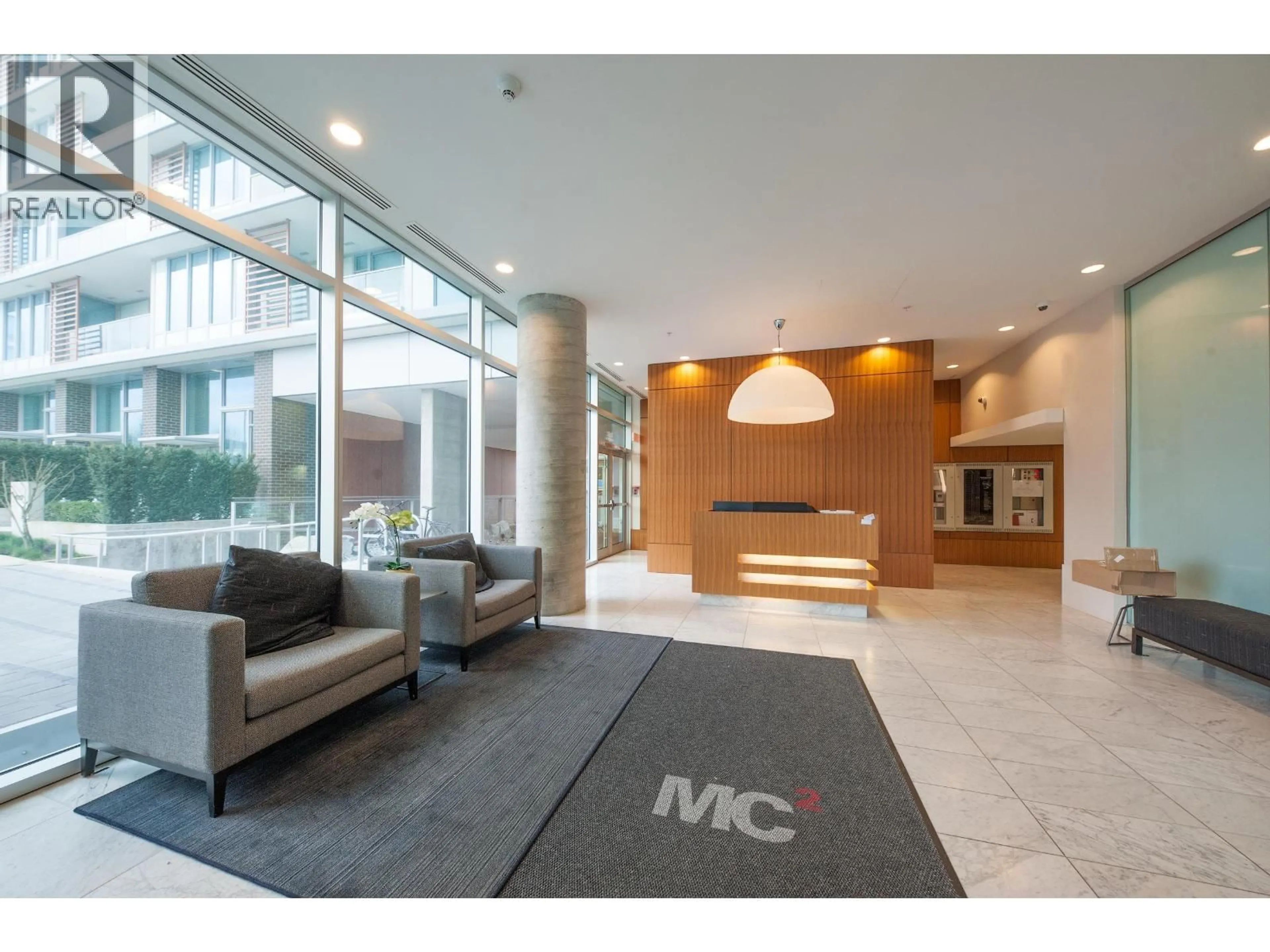 Indoor foyer for 1502 - 8131 NUNAVUT LANE, Vancouver British Columbia V5X0E2