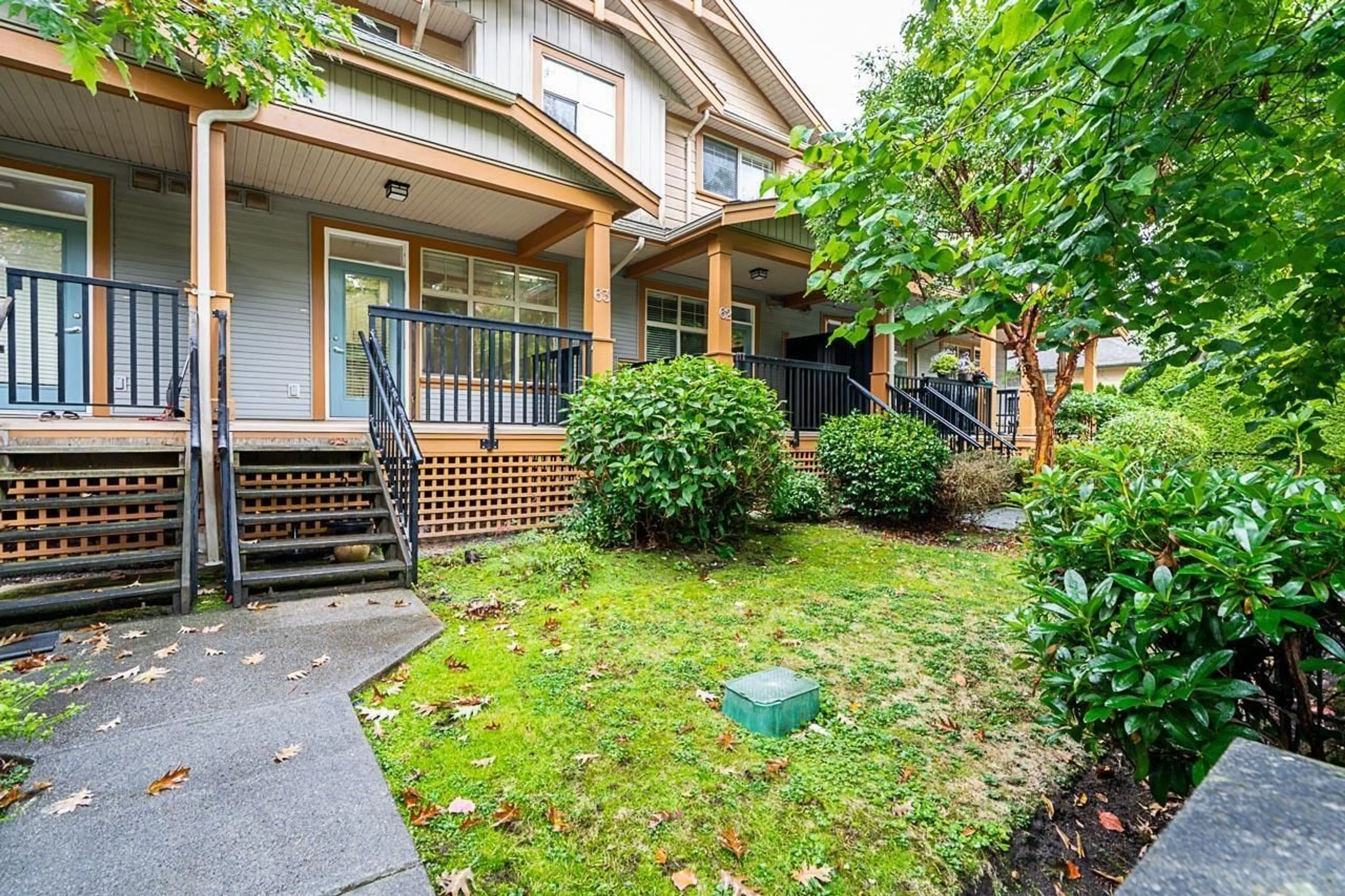 Patio, street for 63 - 12036 66 AVE, Surrey British Columbia V3W3M2