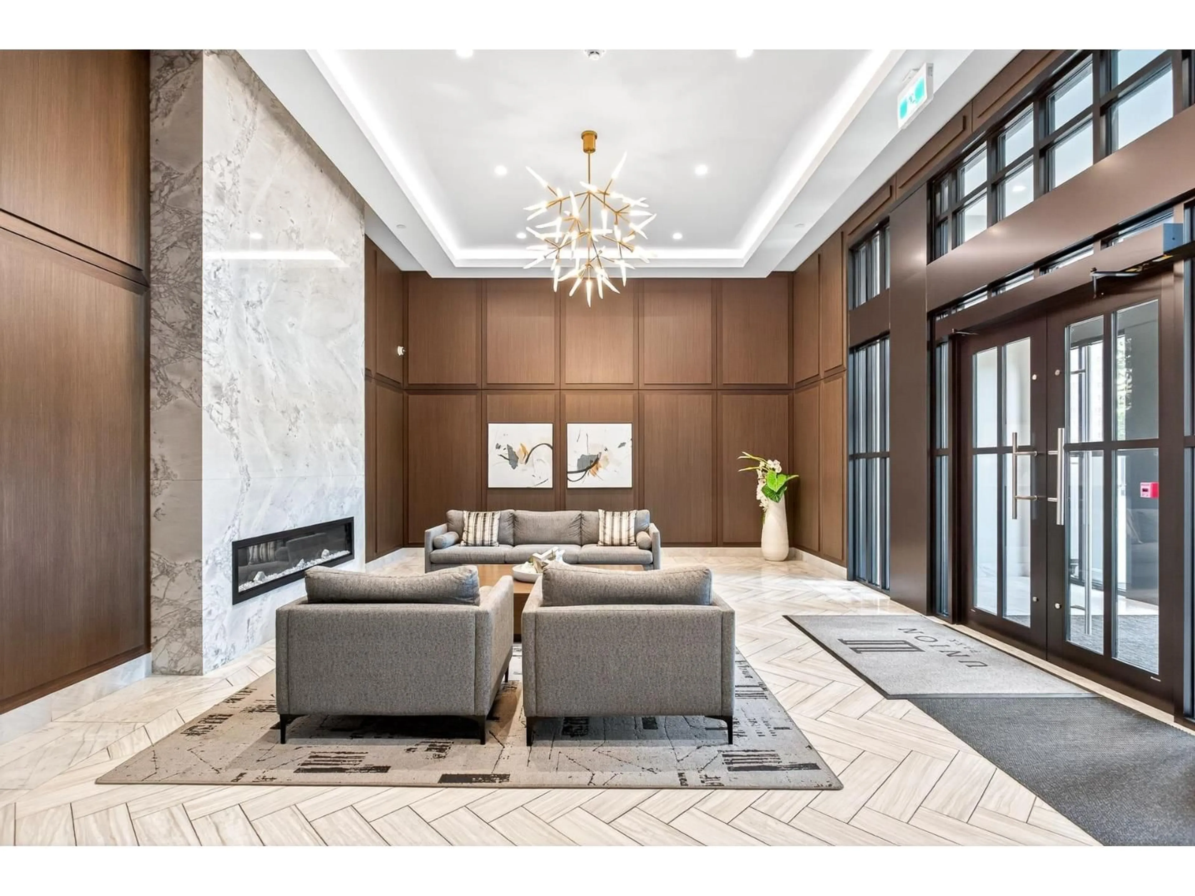 Lobby for C201 - 8150 207, Langley British Columbia V2Y4J4