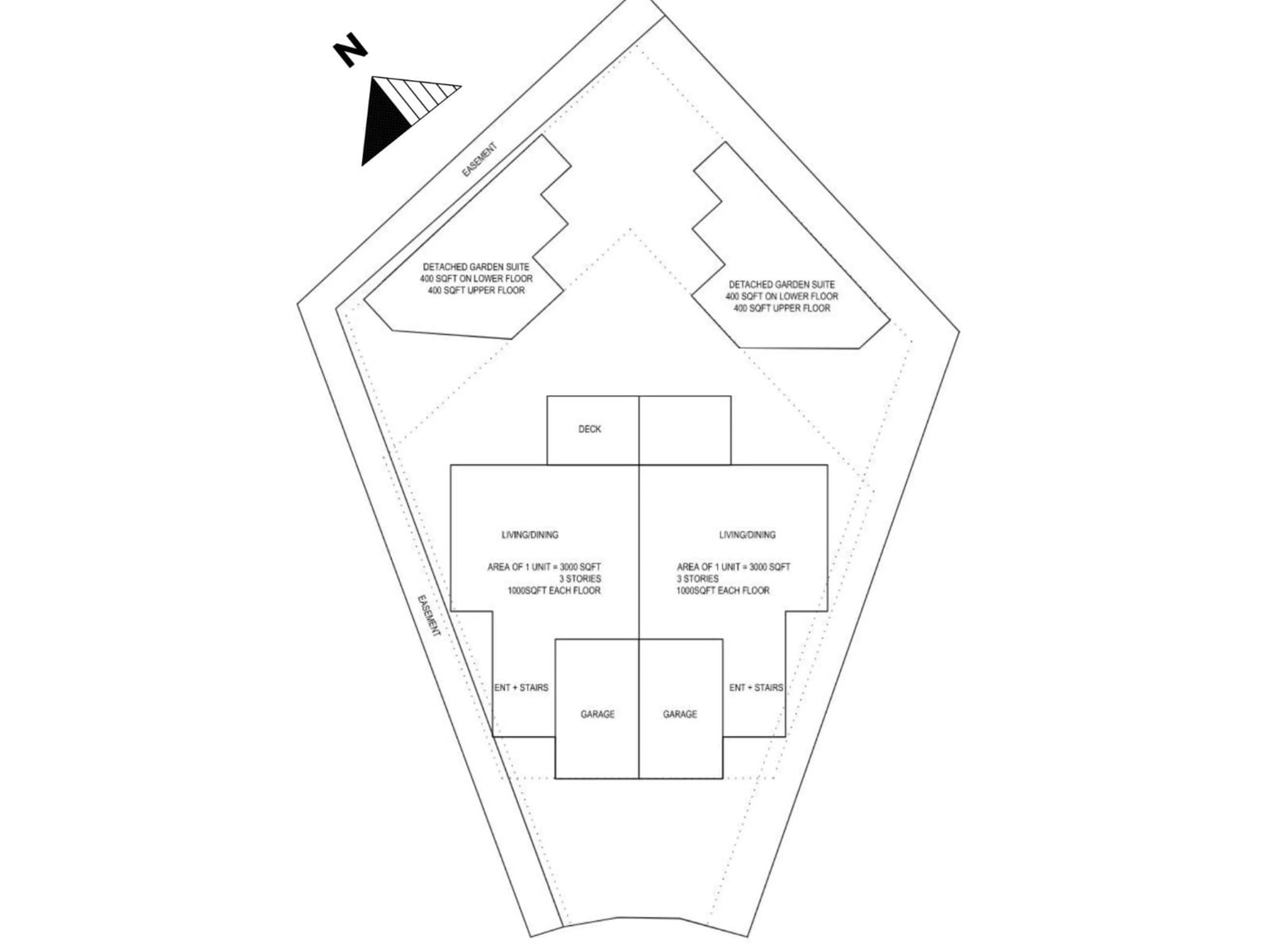 Floor plan for 6774 129, Surrey British Columbia V3W8A9