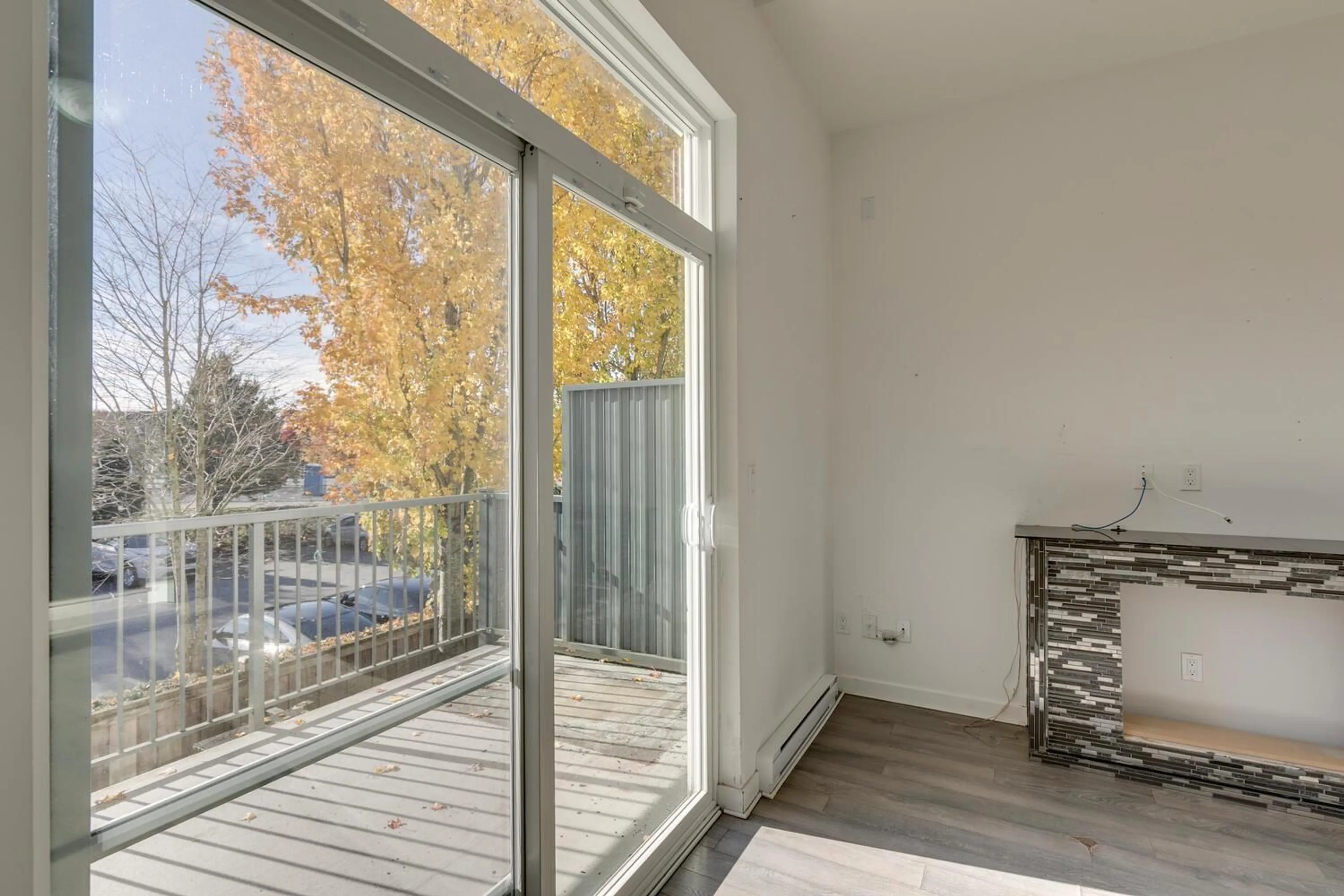 Balcony in the apartment, unknown for 39 - 18681 68, Surrey British Columbia V4N6P3