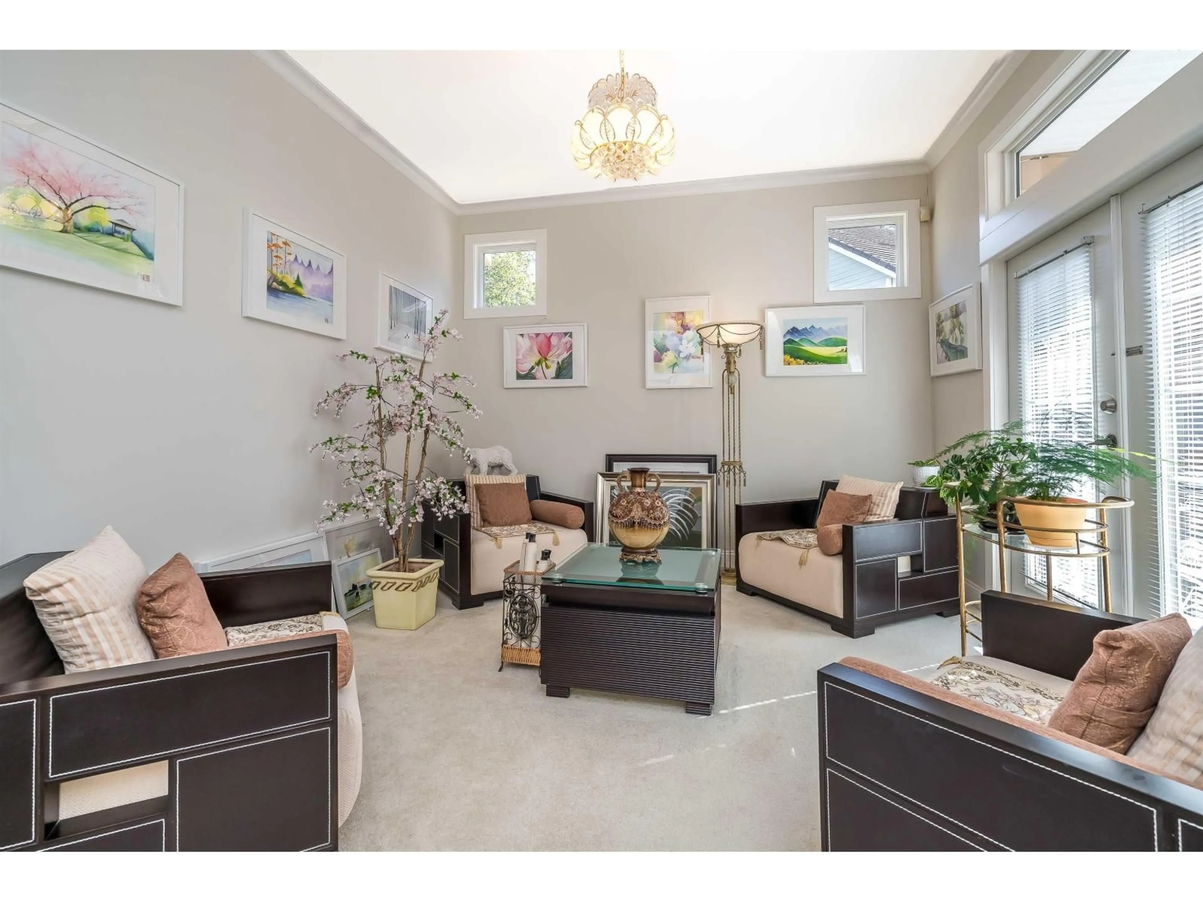 Living room with furniture, unknown for 11455 154A, Surrey British Columbia V3R2V7