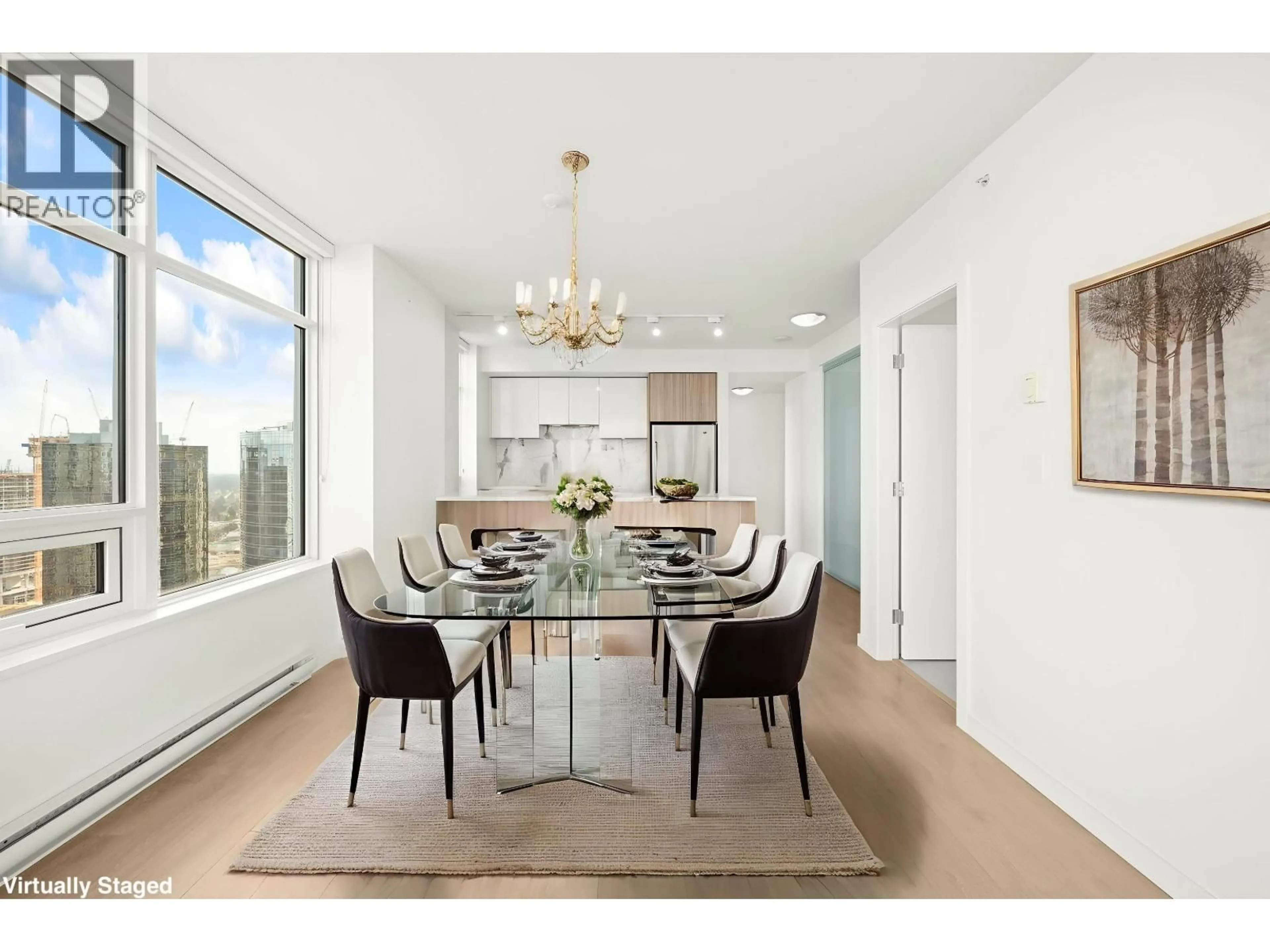Dining room, unknown for 3809 - 6461 TELFORD AVENUE, Burnaby British Columbia V5H0B7