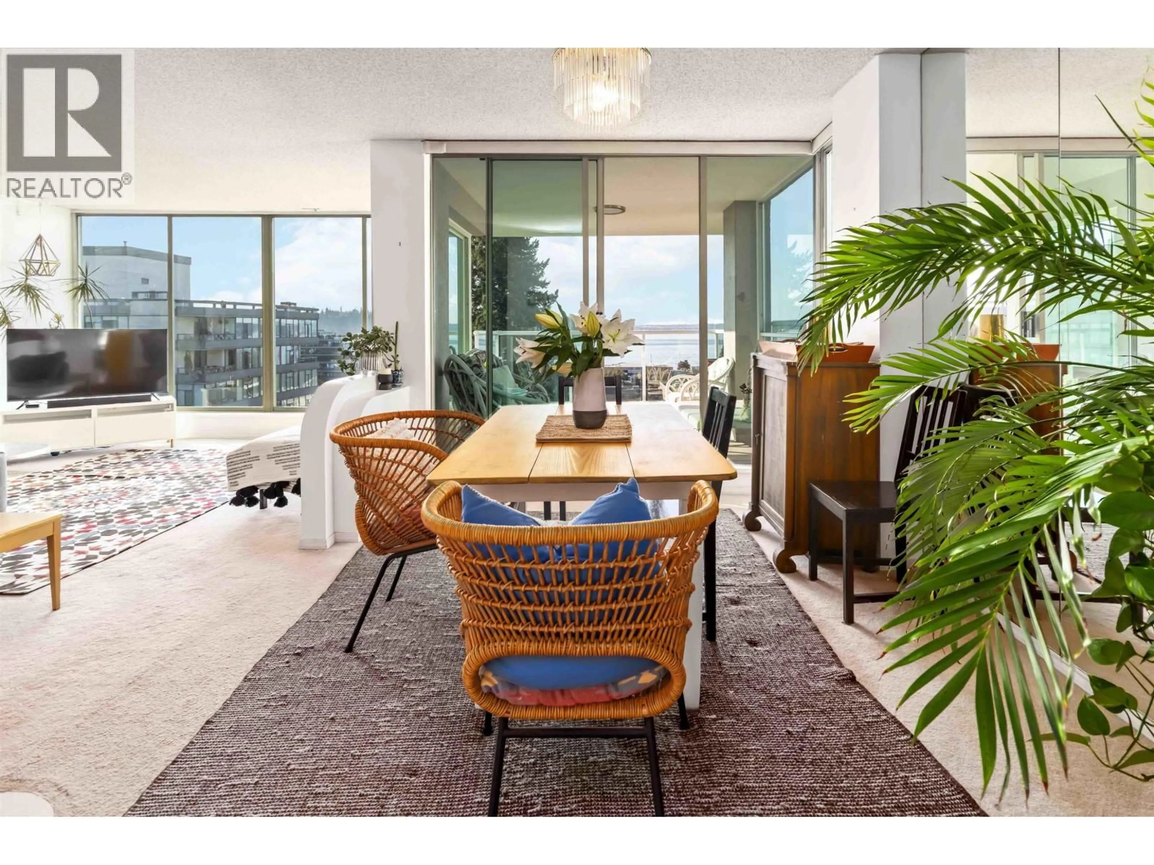 Dining room, unknown for 802 - 1455 DUCHESS AVENUE, West Vancouver British Columbia V7T1H7