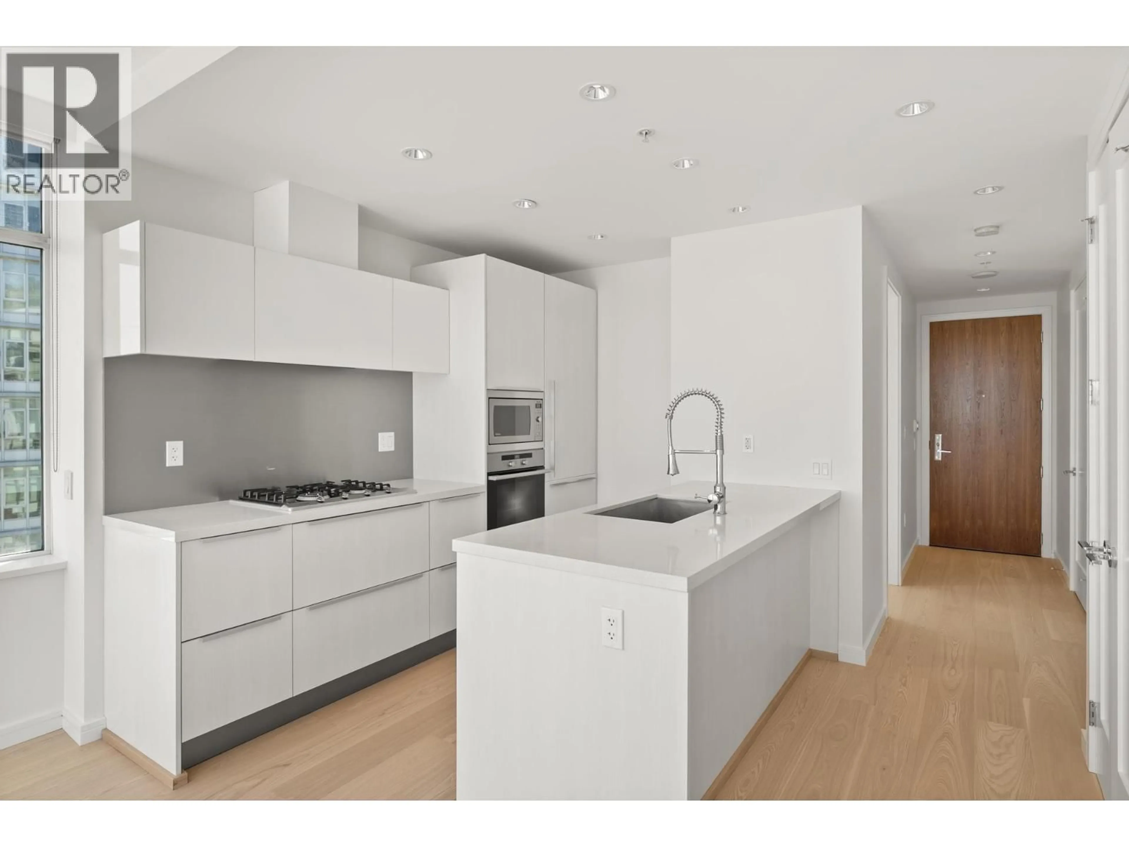 Open concept kitchen, unknown for 1104 - 181 1ST AVENUE, Vancouver British Columbia V5Y0E3