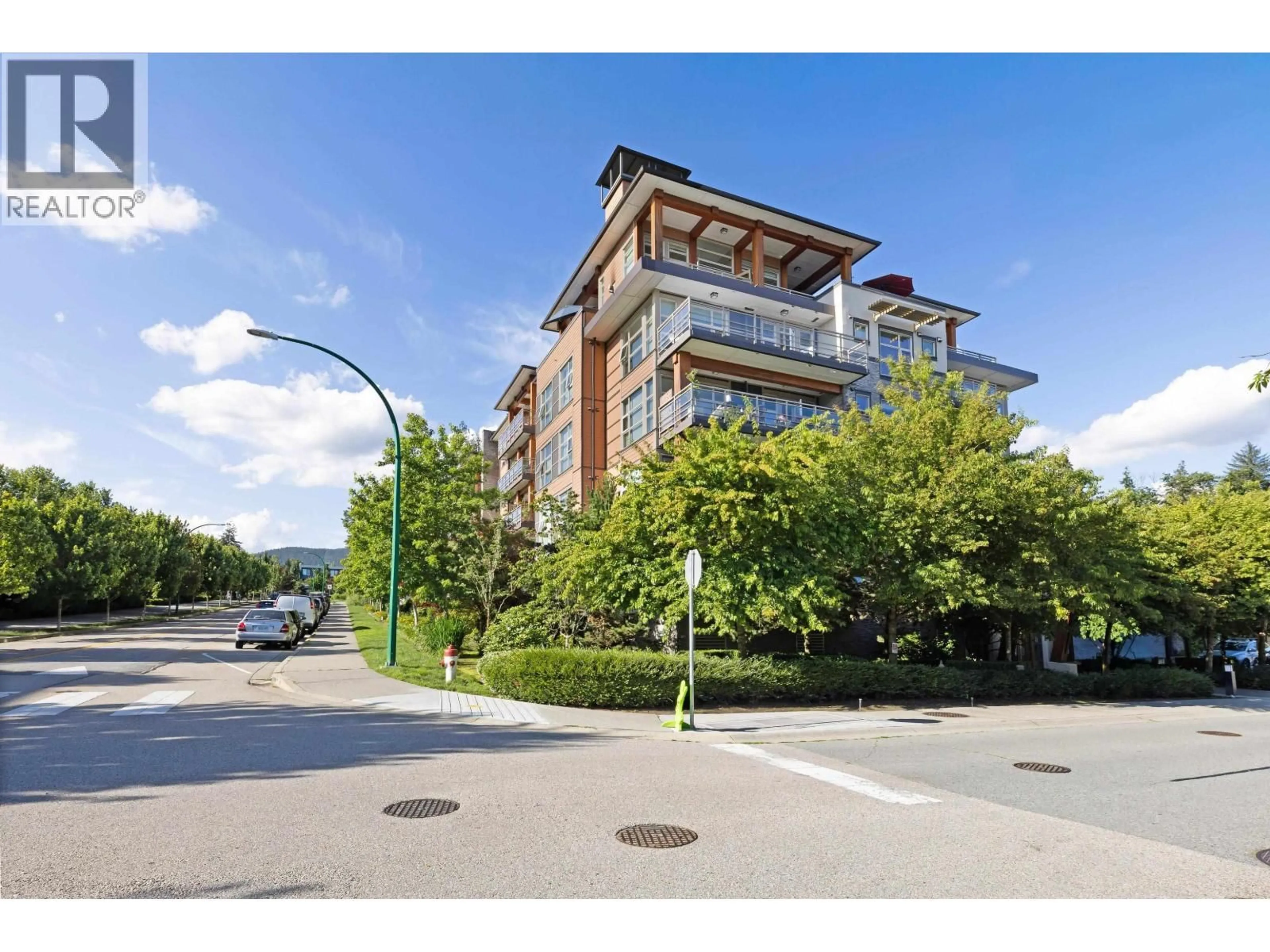 Unknown for 305 - 3602 ALDERCREST DRIVE, North Vancouver British Columbia V7G0A2