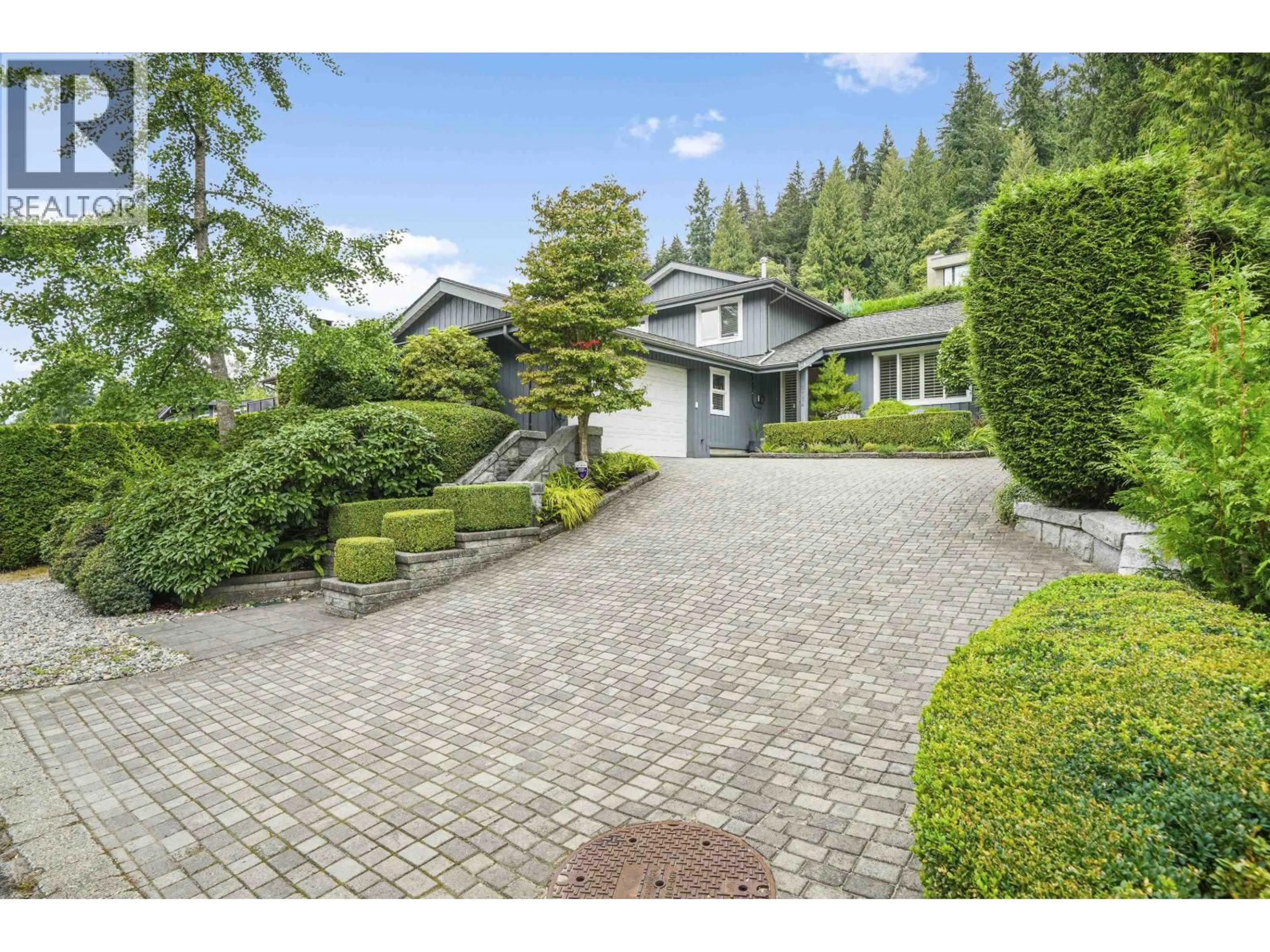A pic from outside/outdoor area/front of a property/back of a property/a pic from drone, street for 5154 RANGER AVENUE, North Vancouver British Columbia V7R3M4