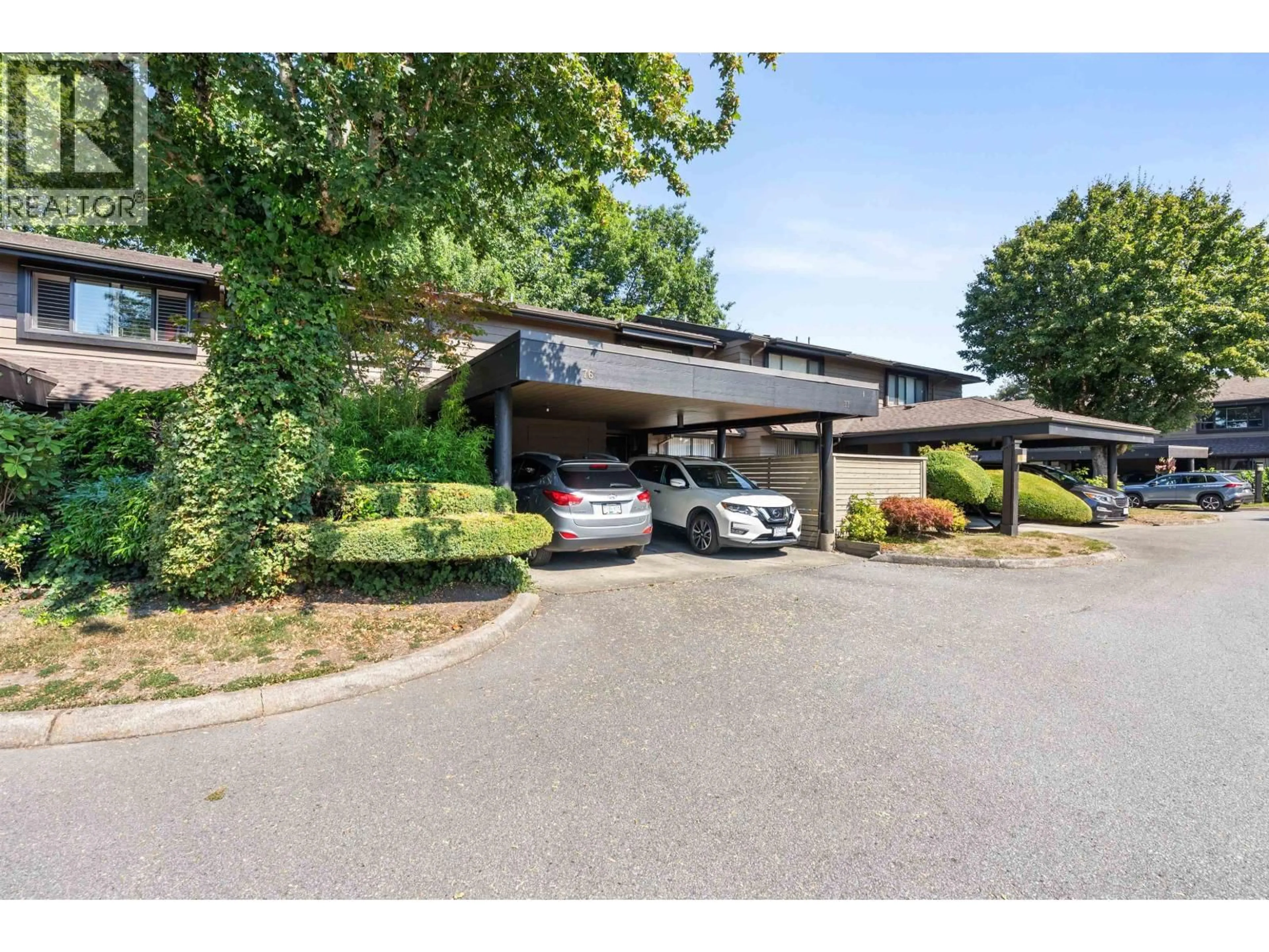 Indoor garage for 76 - 10220 DUNOON DRIVE, Richmond British Columbia V7A1V6