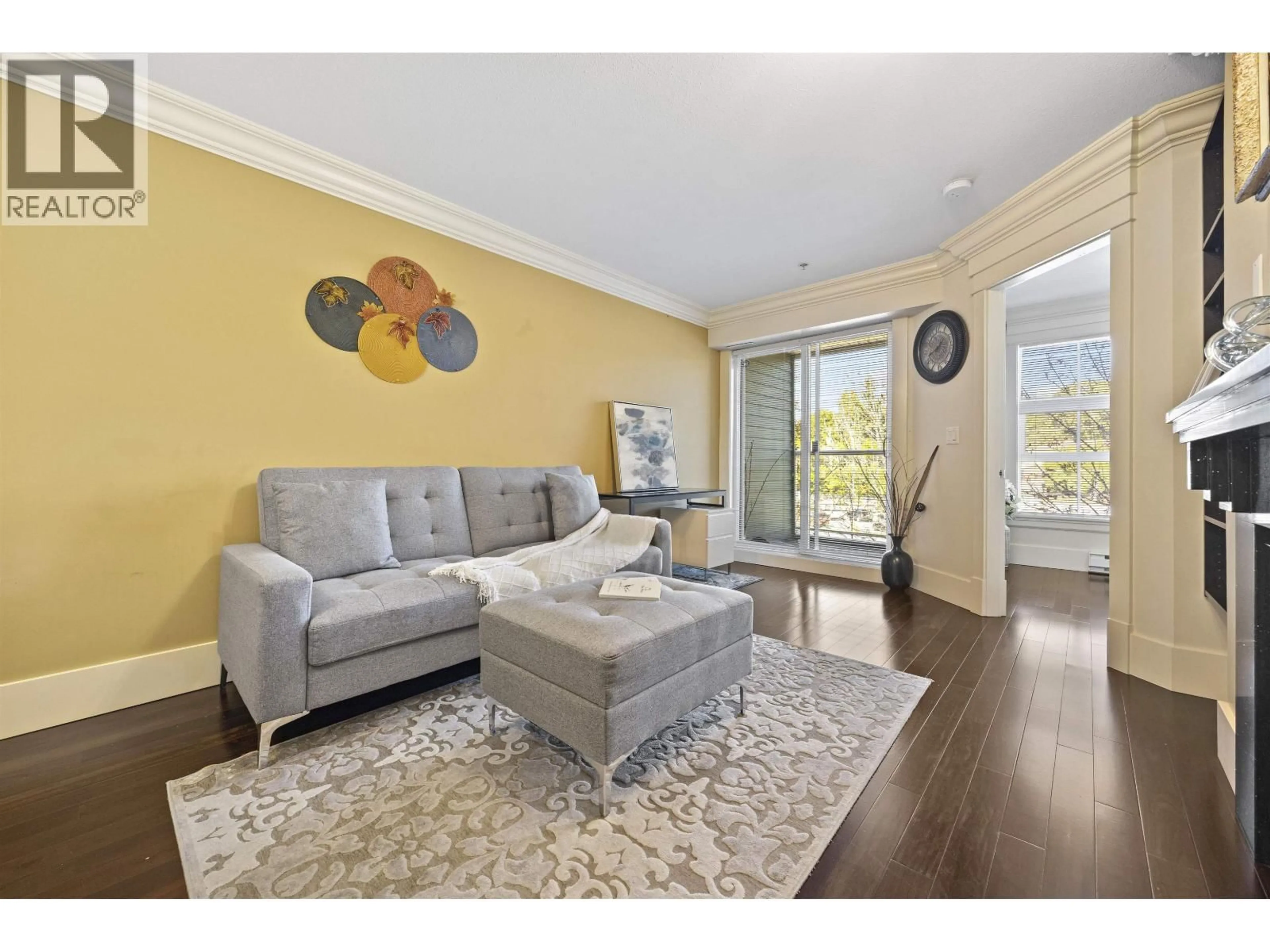 Living room with furniture, unknown for 312 - 5723 COLLINGWOOD STREET, Vancouver British Columbia V6N4K6