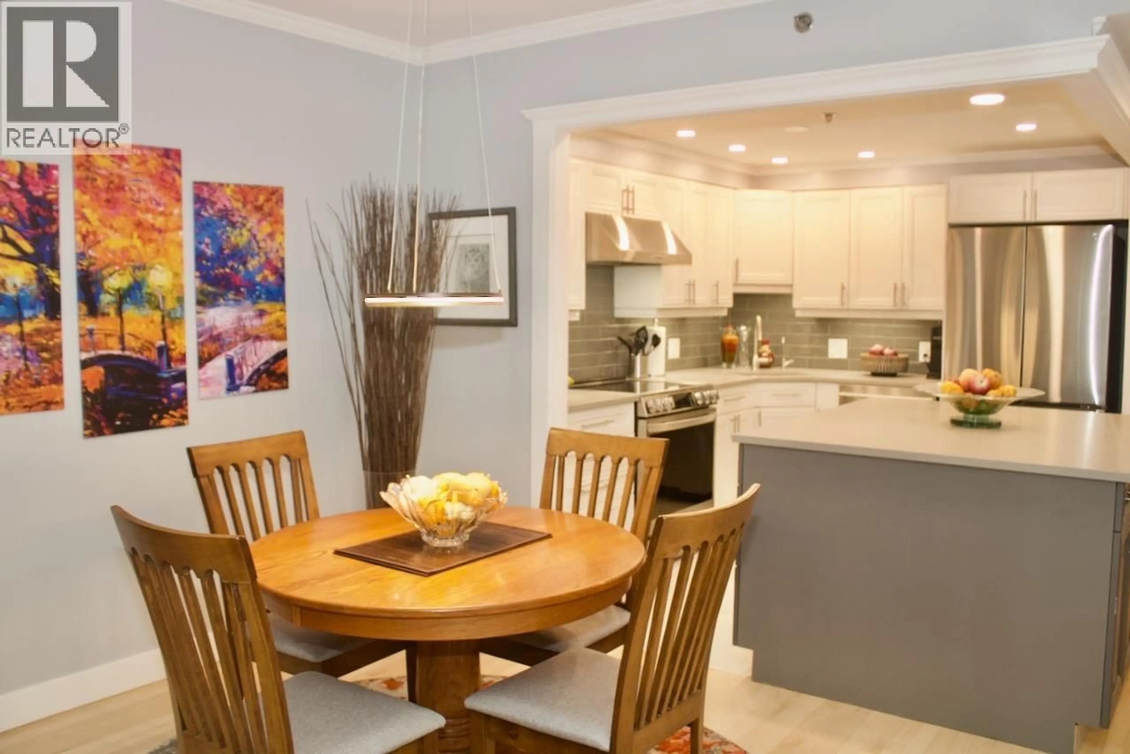 Open concept kitchen, unknown for 102 - 1132 HARO STREET, Vancouver British Columbia V6E1C9