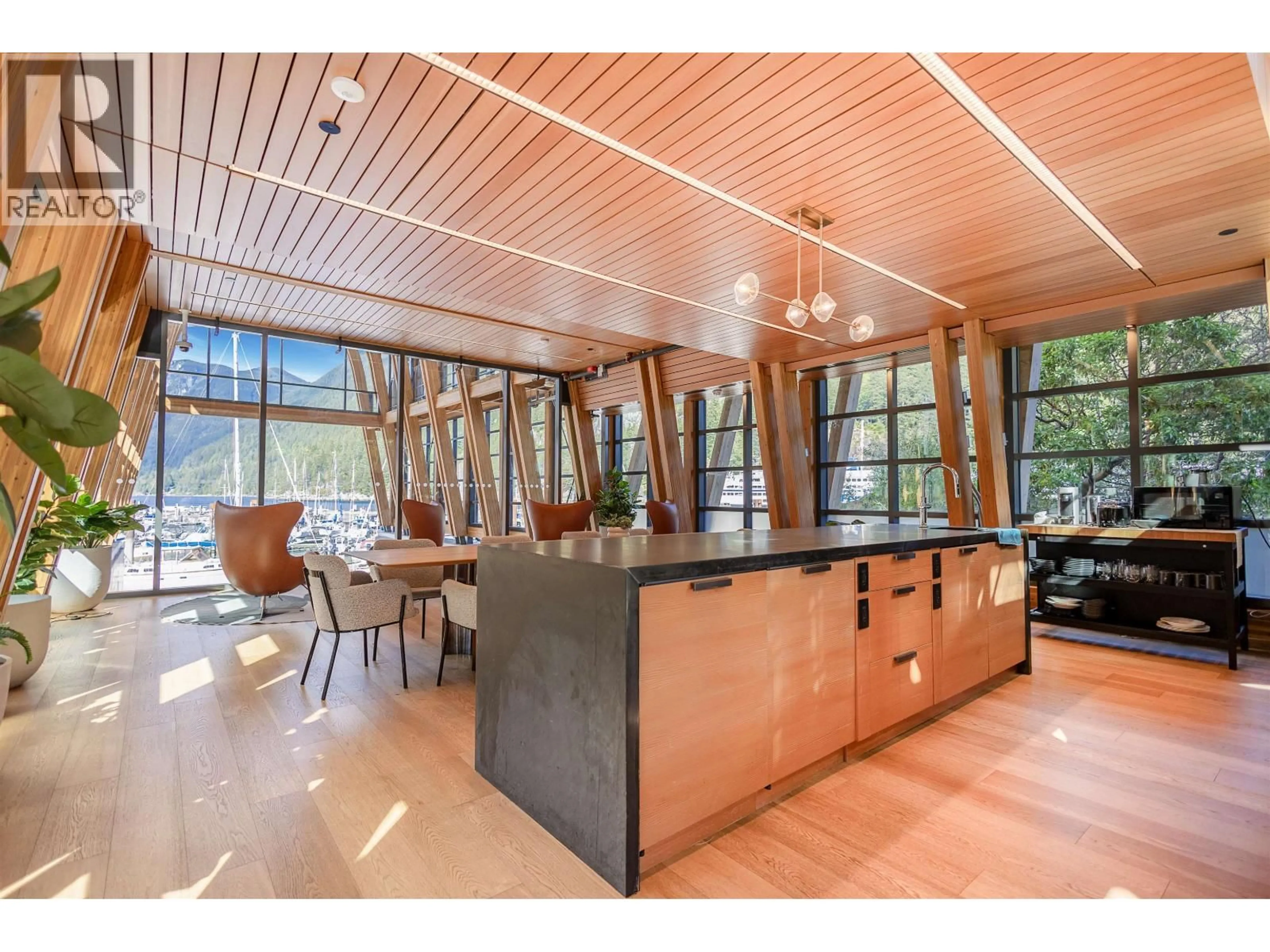 Open concept kitchen, unknown for 301 - 6691 NELSON AVENUE, West Vancouver British Columbia V7W2B2