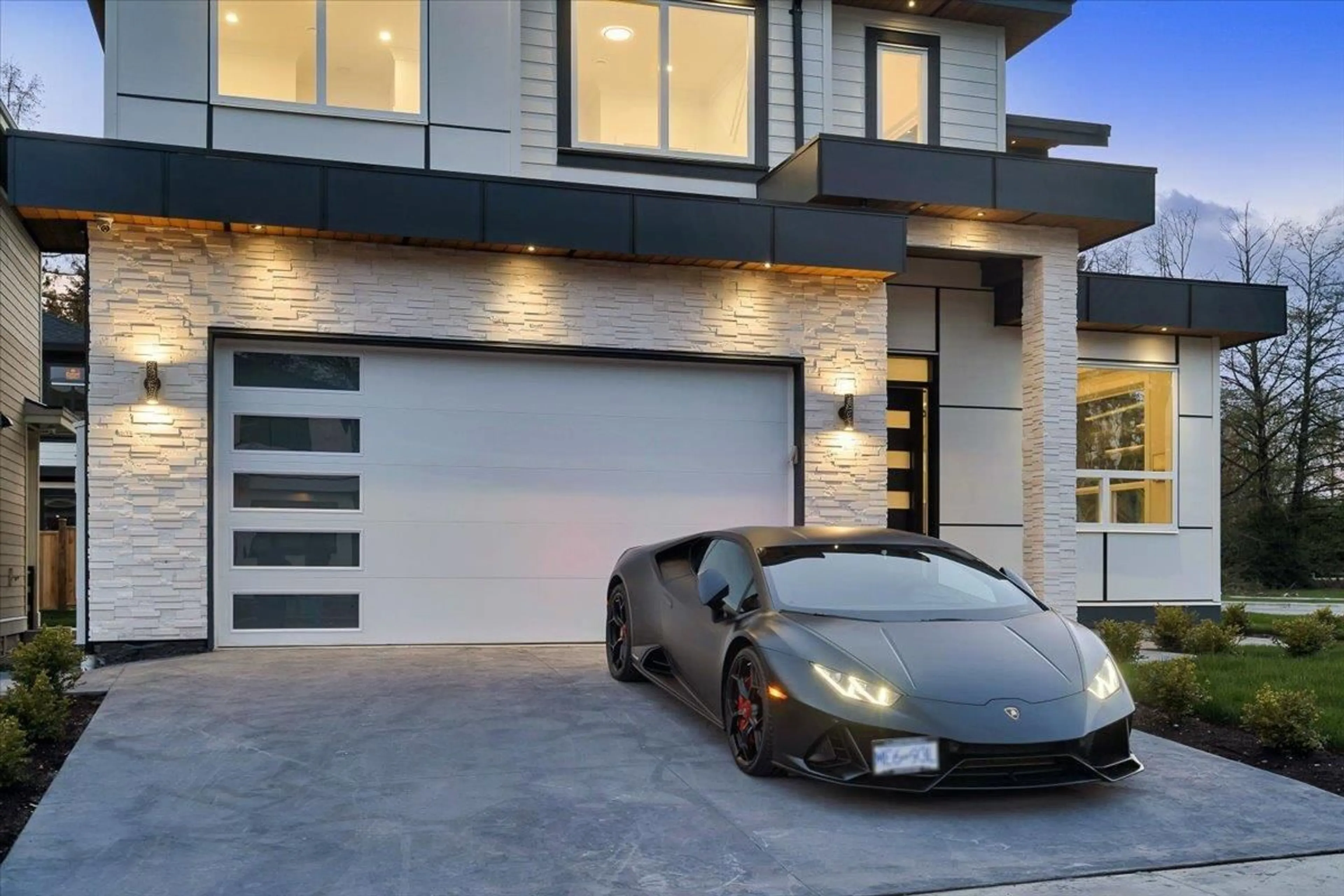 Indoor garage for 7145 204A, Langley British Columbia V2Y3S7