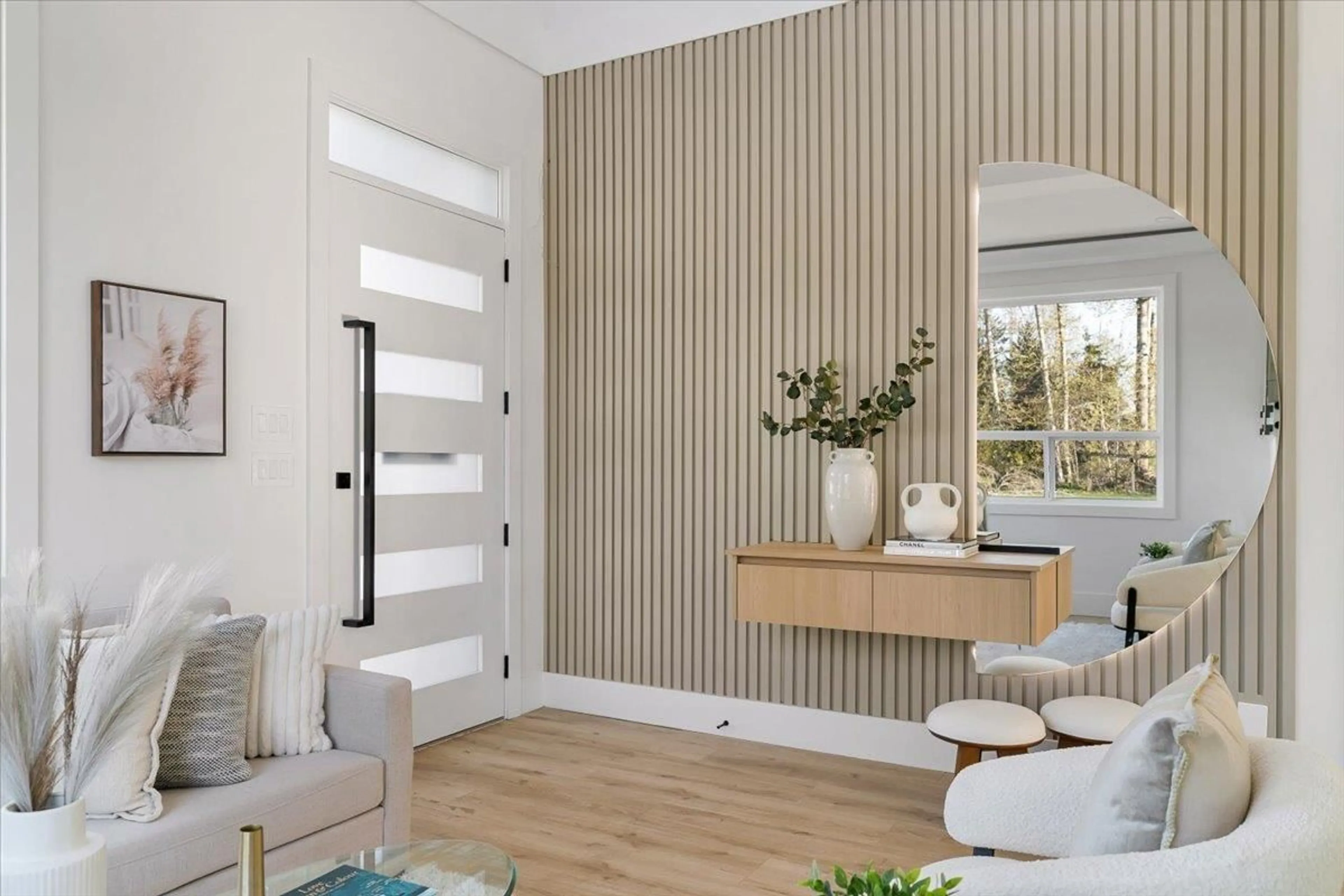 Indoor entryway for 7145 204A, Langley British Columbia V2Y3S7