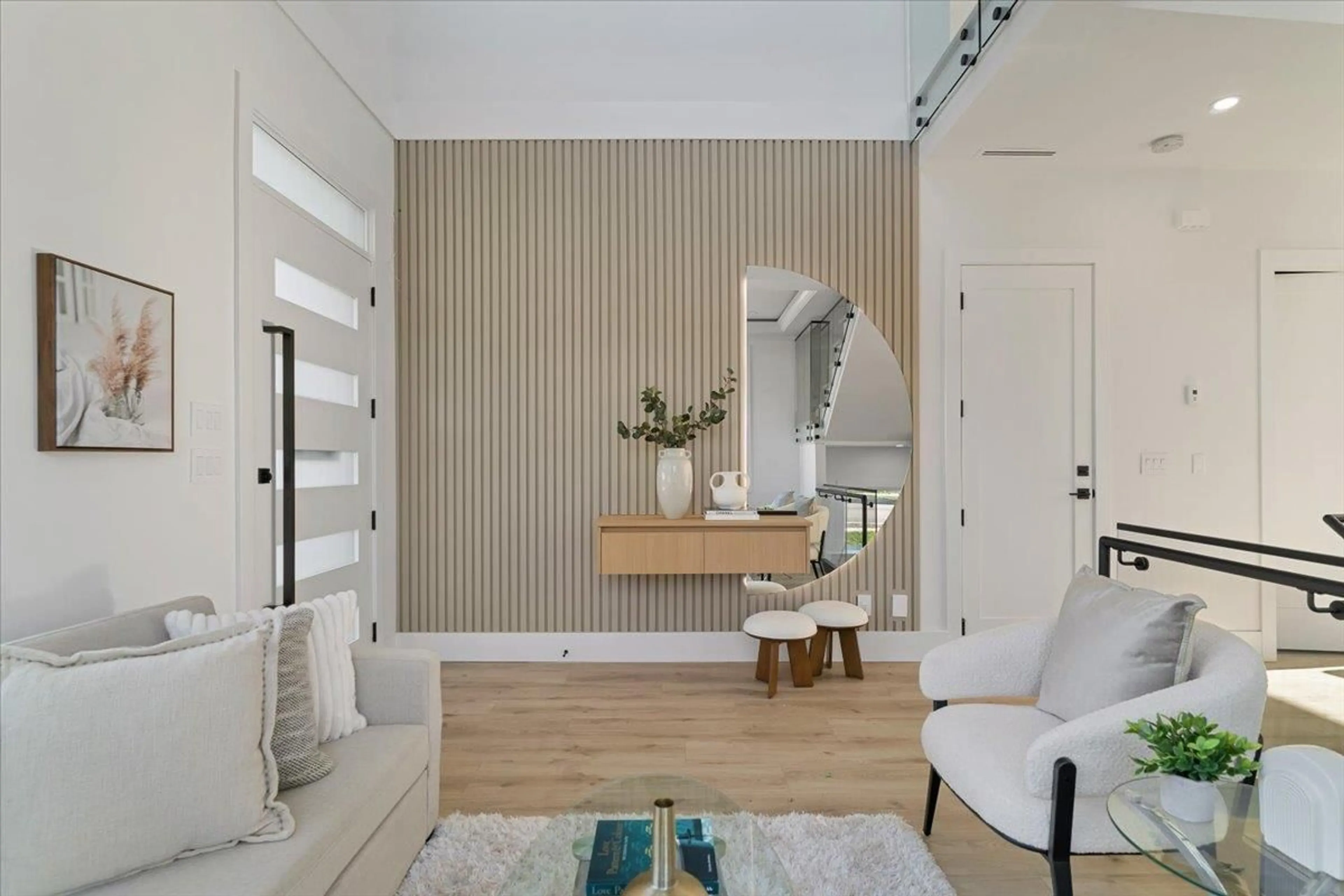 Indoor entryway for 7145 204A, Langley British Columbia V2Y3S7