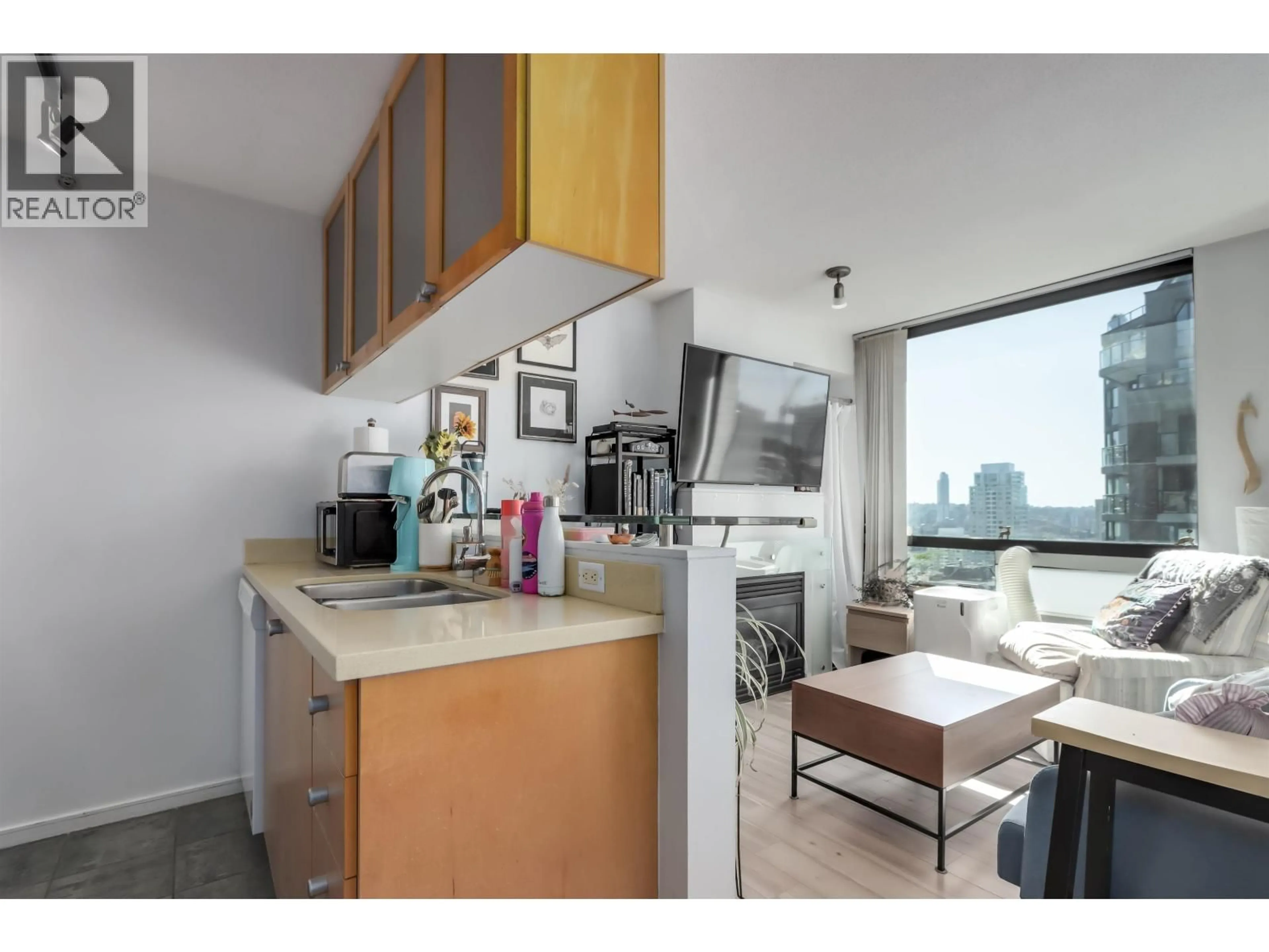 Unknown for 1406 - 1003 BURNABY STREET, Vancouver British Columbia V6E4R7