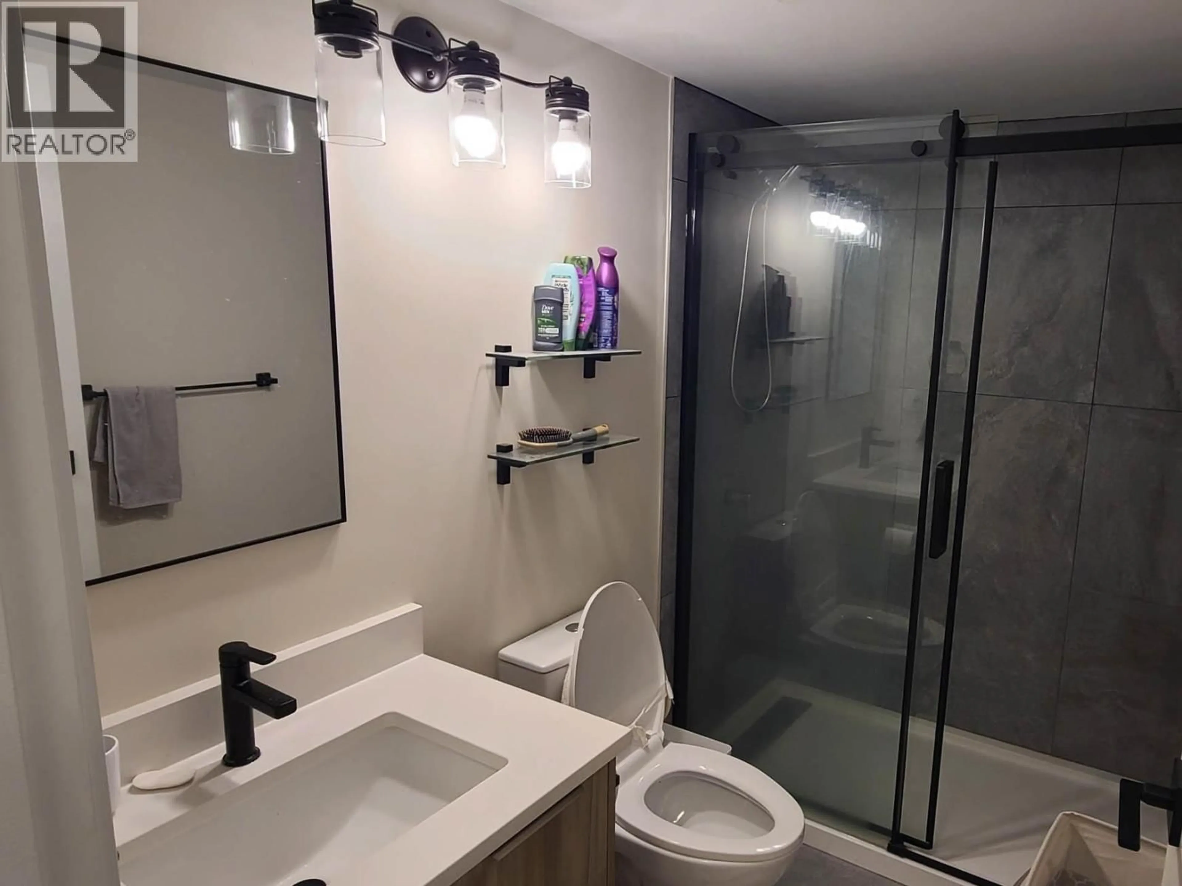 Standard bathroom, unknown for 512 - 7831 WESTMINSTER HIGHWAY, Richmond British Columbia V6X1A4