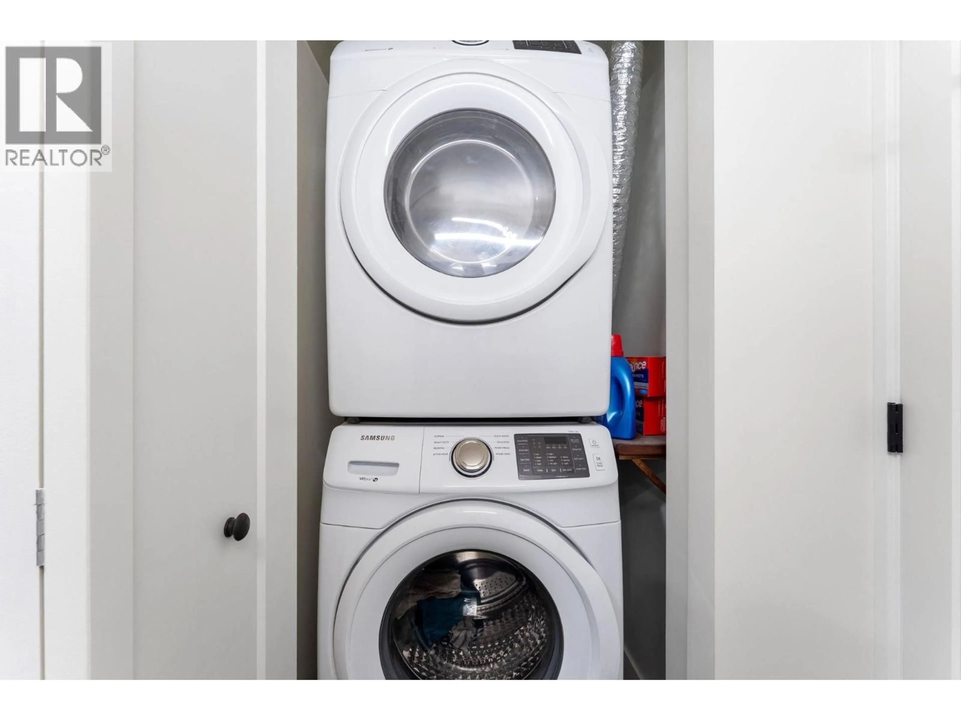Laundry room for 312 - 1466 PEMBERTON AVENUE, Squamish British Columbia V8B0K1