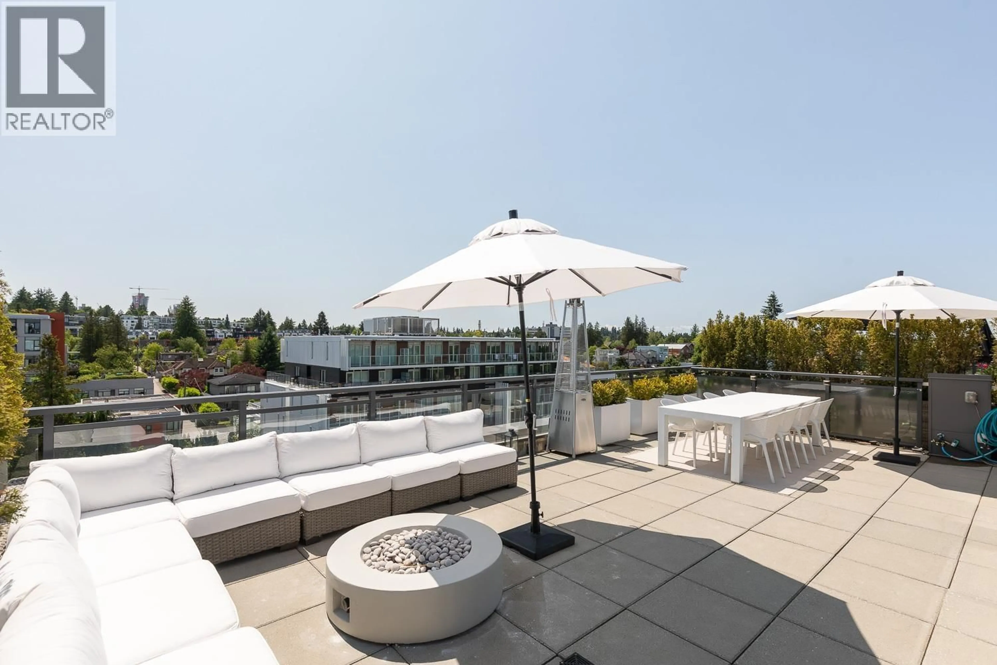 Patio, unknown for 603 - 523 KING EDWARD AVENUE, Vancouver British Columbia V5Z0J3