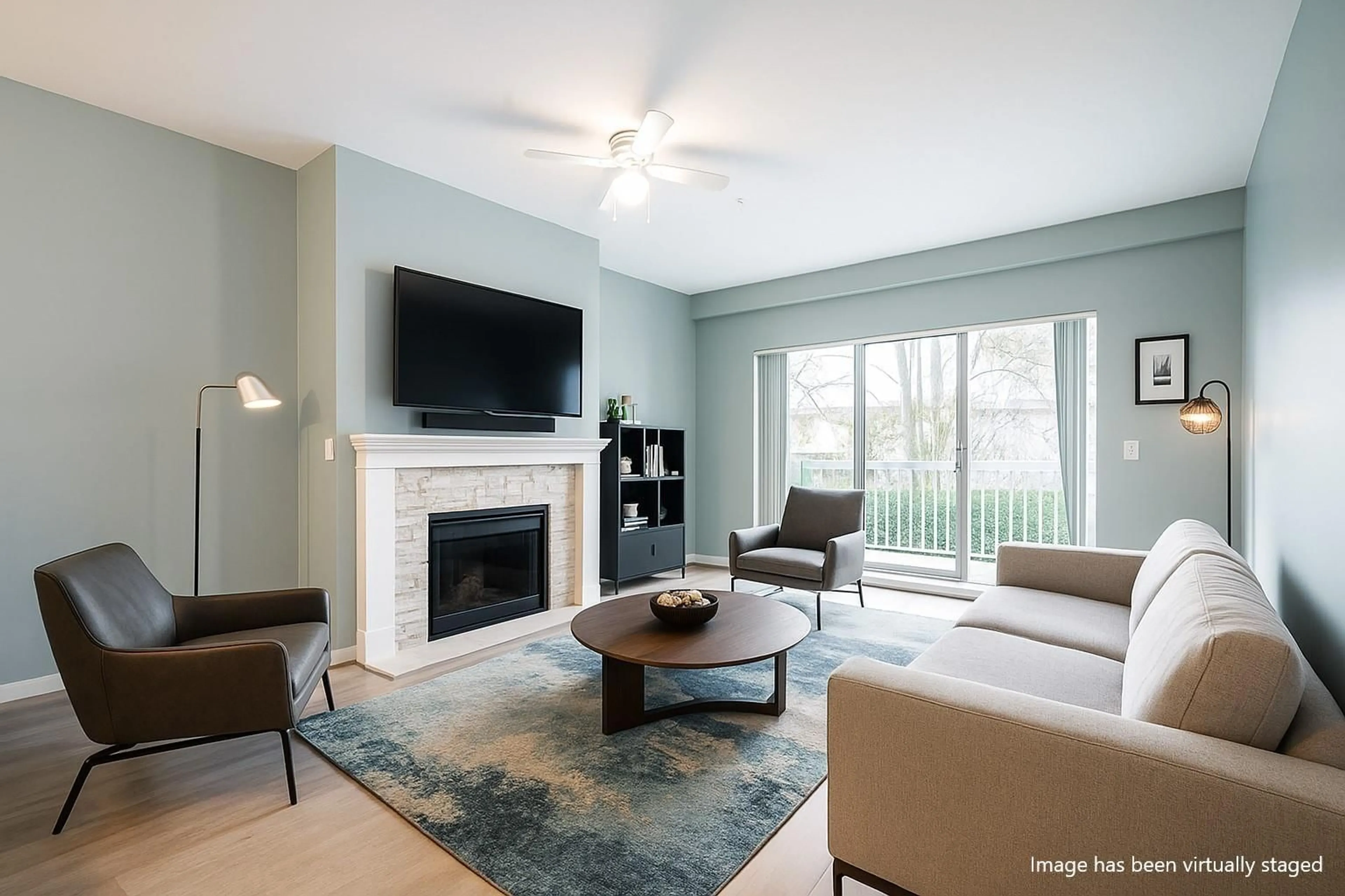 Living room with furniture, unknown for 125 - 13911 70, Surrey British Columbia V3W6B4