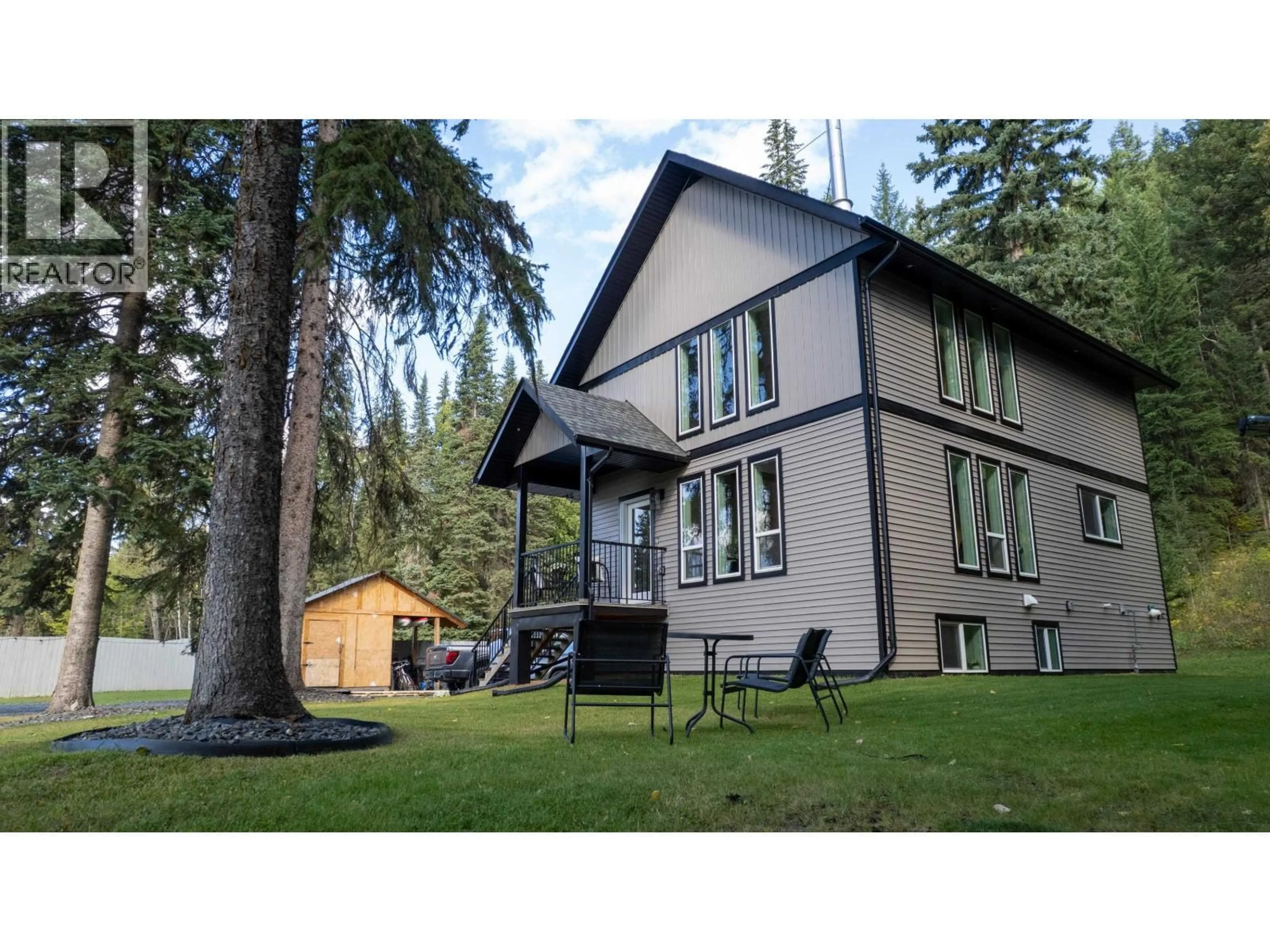 Home with vinyl exterior material, unknown for 2432 NORTH NECHAKO ROAD, Prince George British Columbia V2K5C3