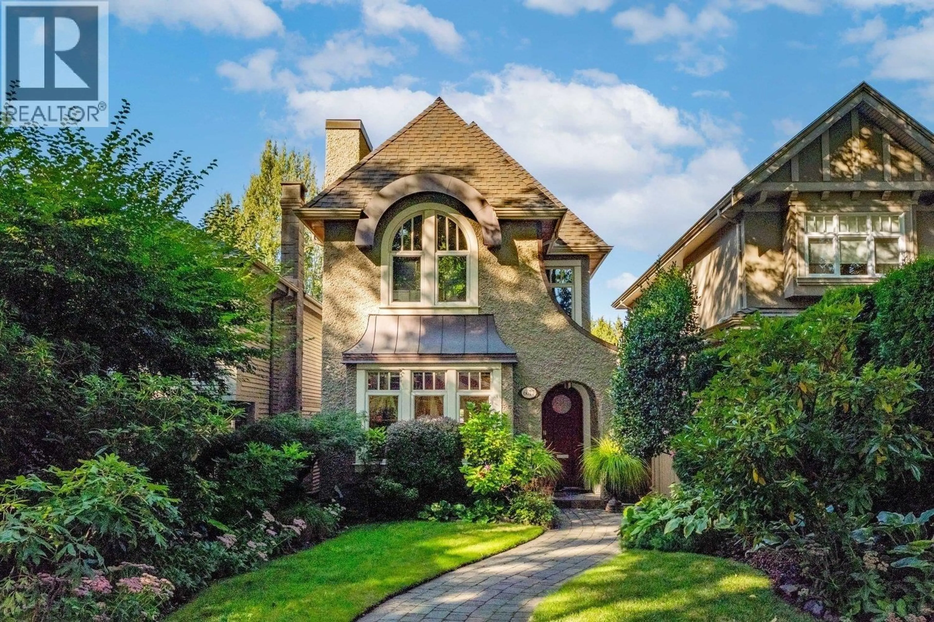 Home with brick exterior material, street for 6677 LABURNUM STREET, Vancouver British Columbia V6P5M6