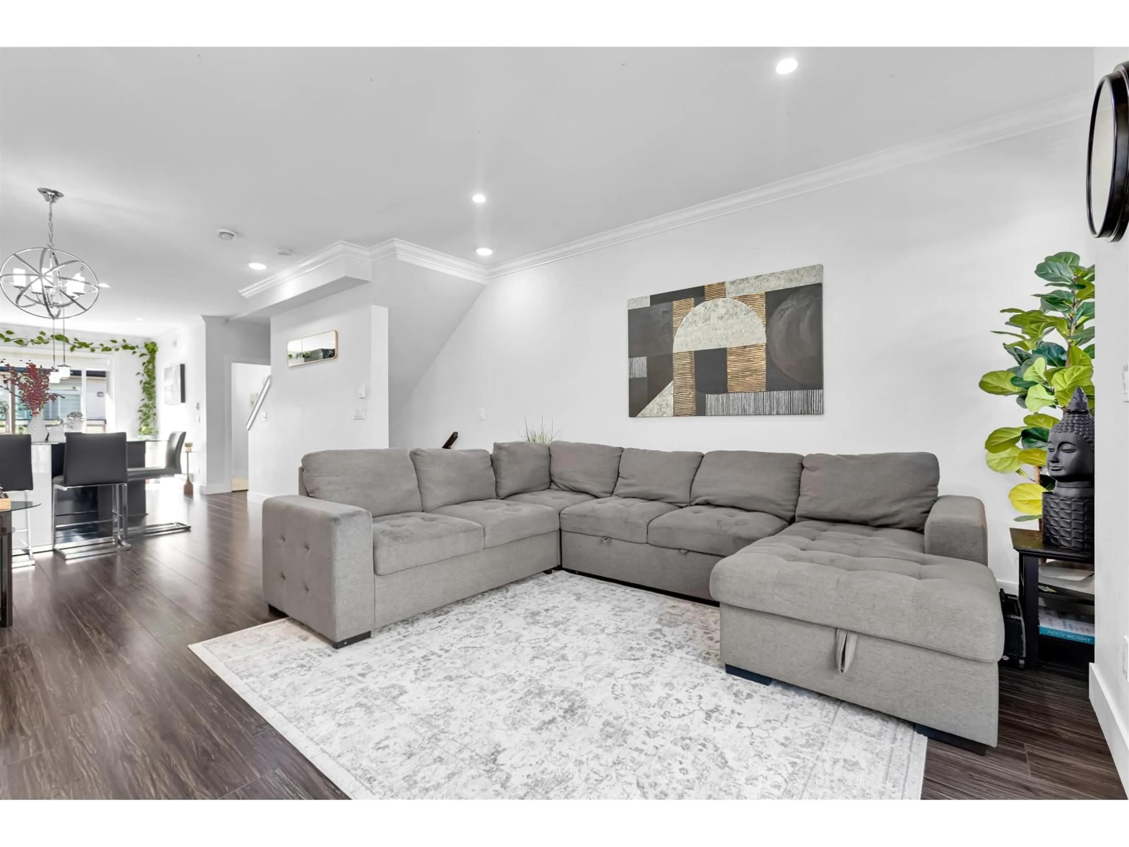Living room with furniture, unknown for 121 - 13898 64, Surrey British Columbia V3W1L6