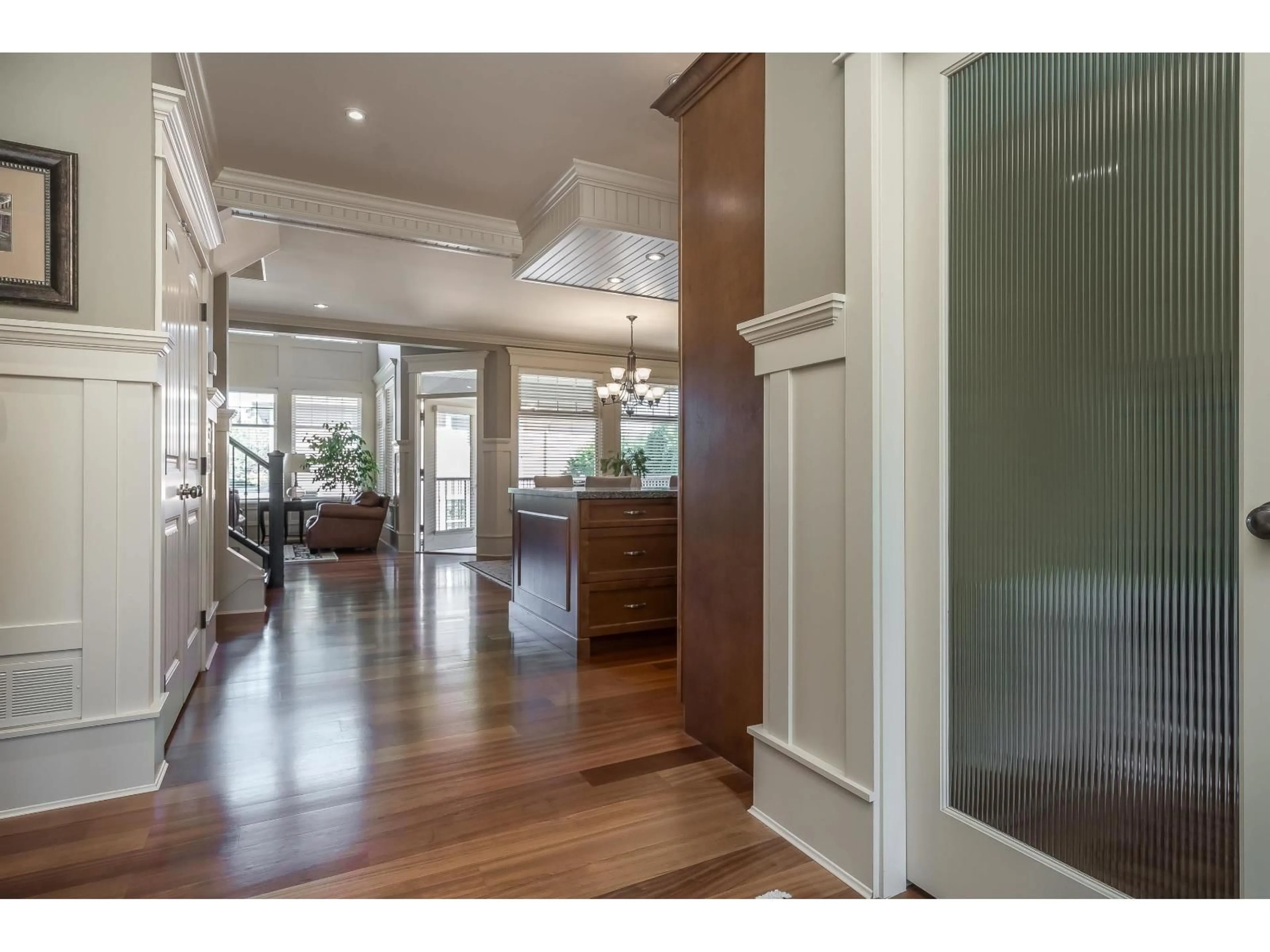 Indoor entryway for 11070 161A, Surrey British Columbia V4N4S9