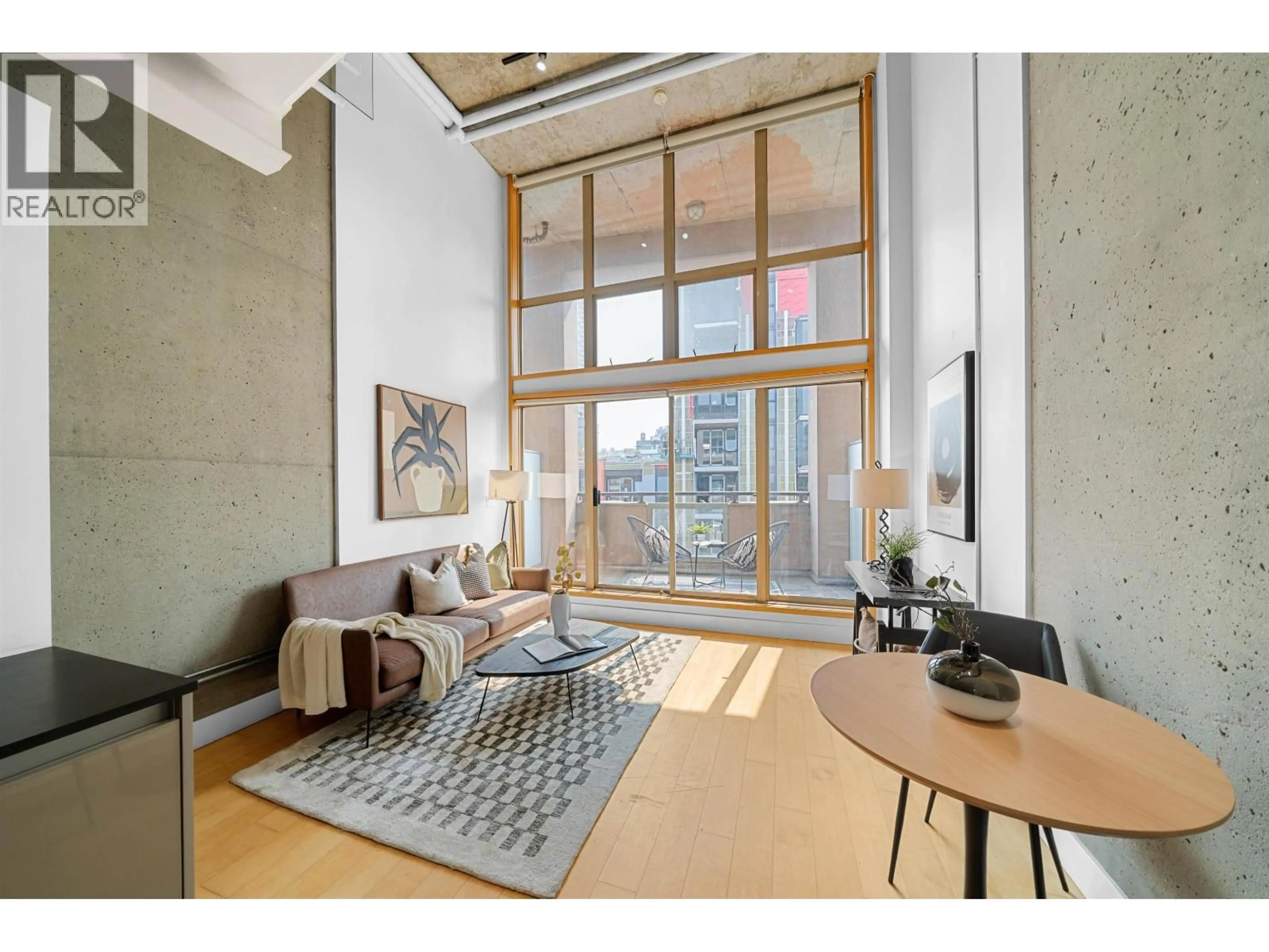 Unknown for 413 - 1529 6TH AVENUE, Vancouver British Columbia V6J1R1