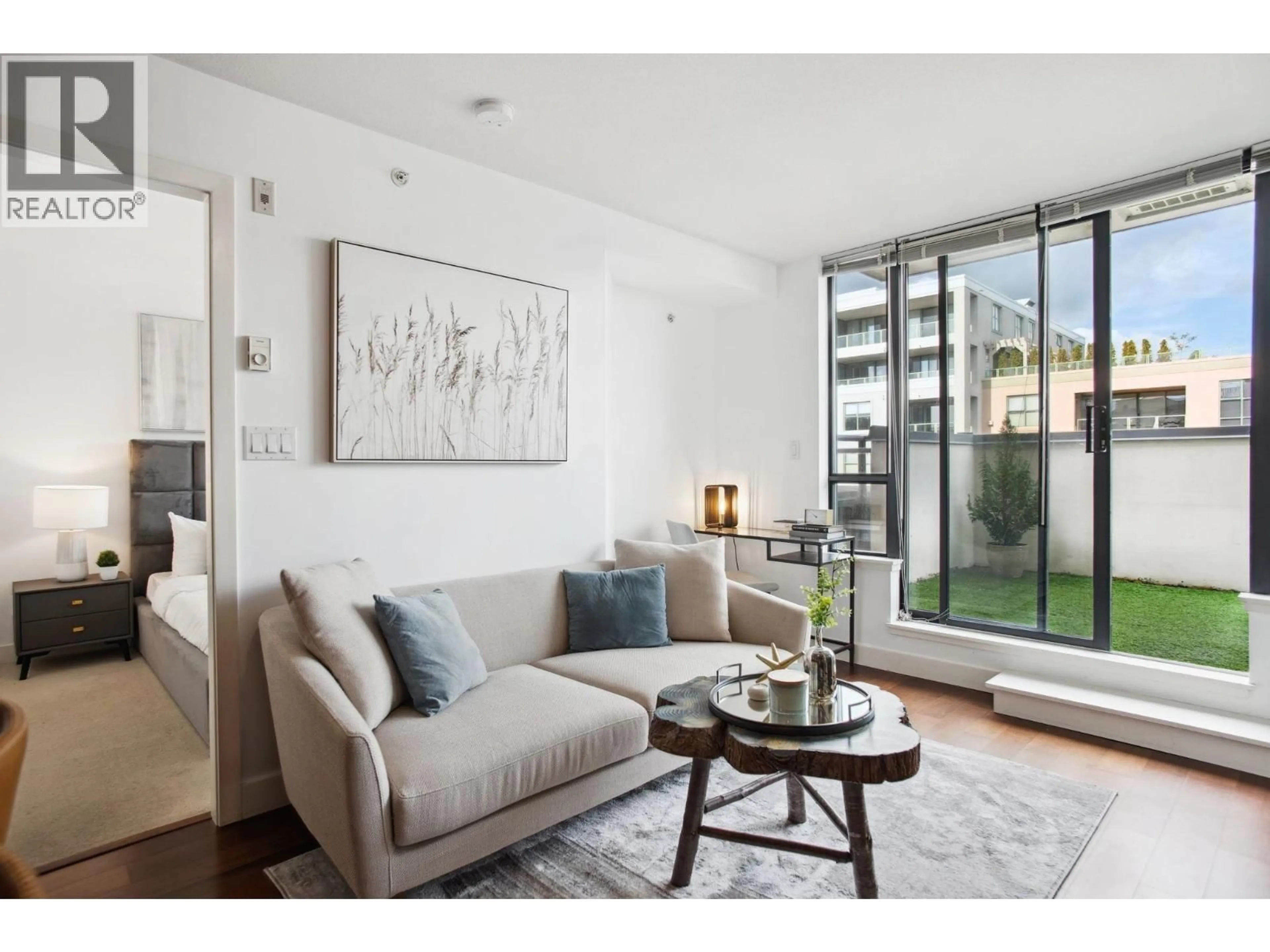 Living room with furniture, unknown for 505 - 3228 TUPPER STREET, Vancouver British Columbia V5Z4S7
