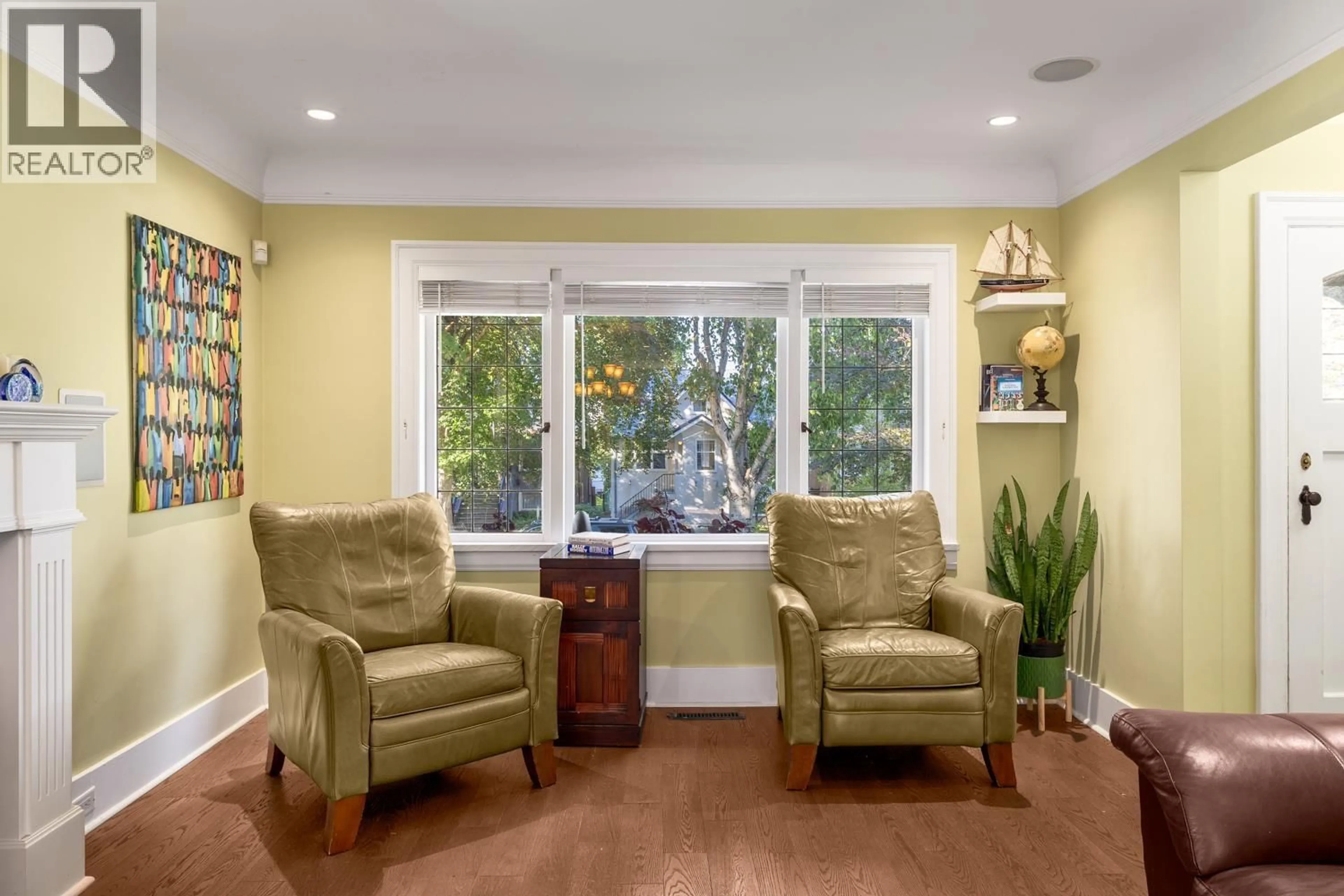 Living room with furniture, unknown for 3432 13TH AVENUE, Vancouver British Columbia V6R2S1