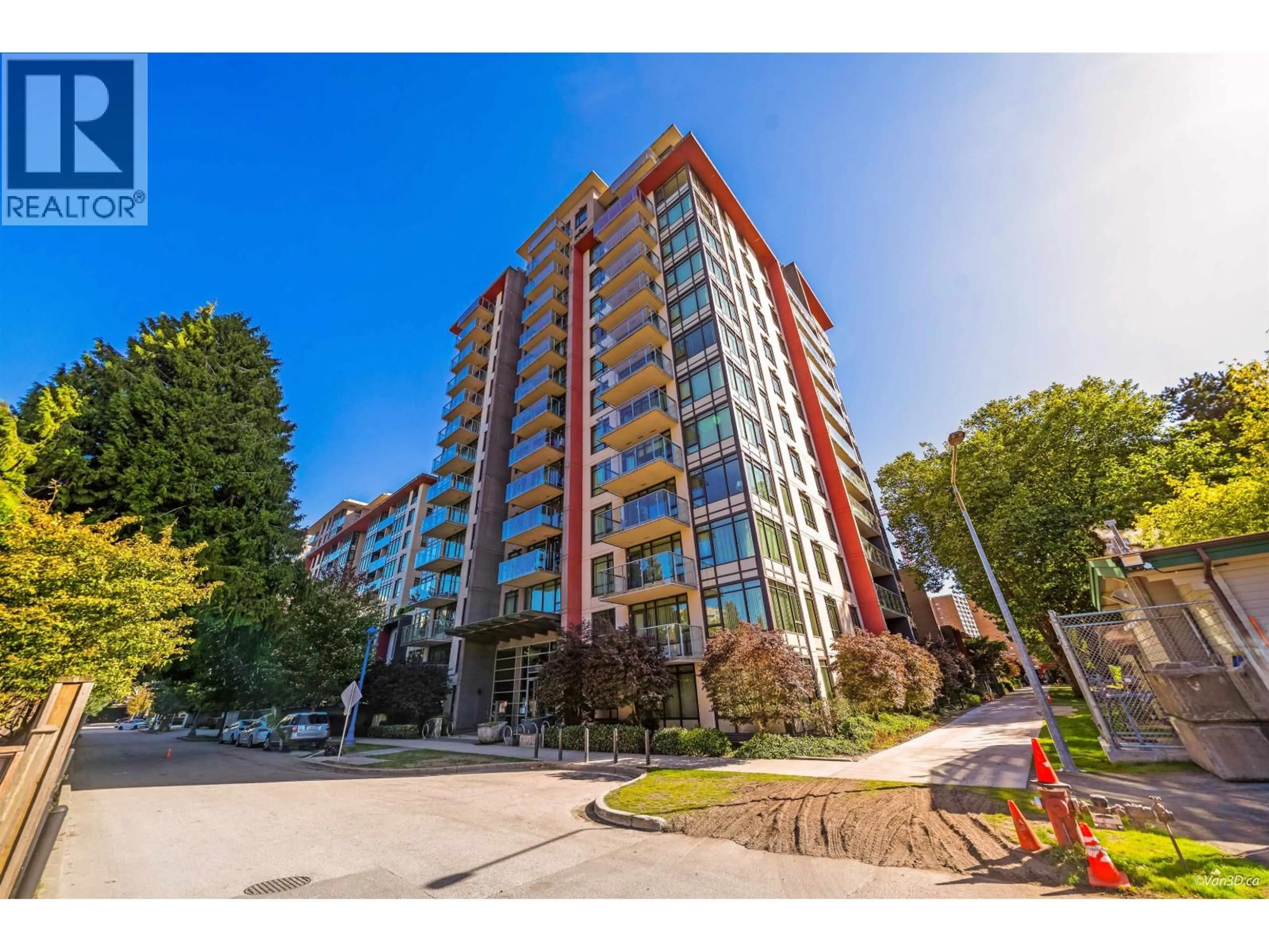A pic from outside/outdoor area/front of a property/back of a property/a pic from drone, building for 201 - 7328 GOLLNER AVENUE, Richmond British Columbia V6Y0H7