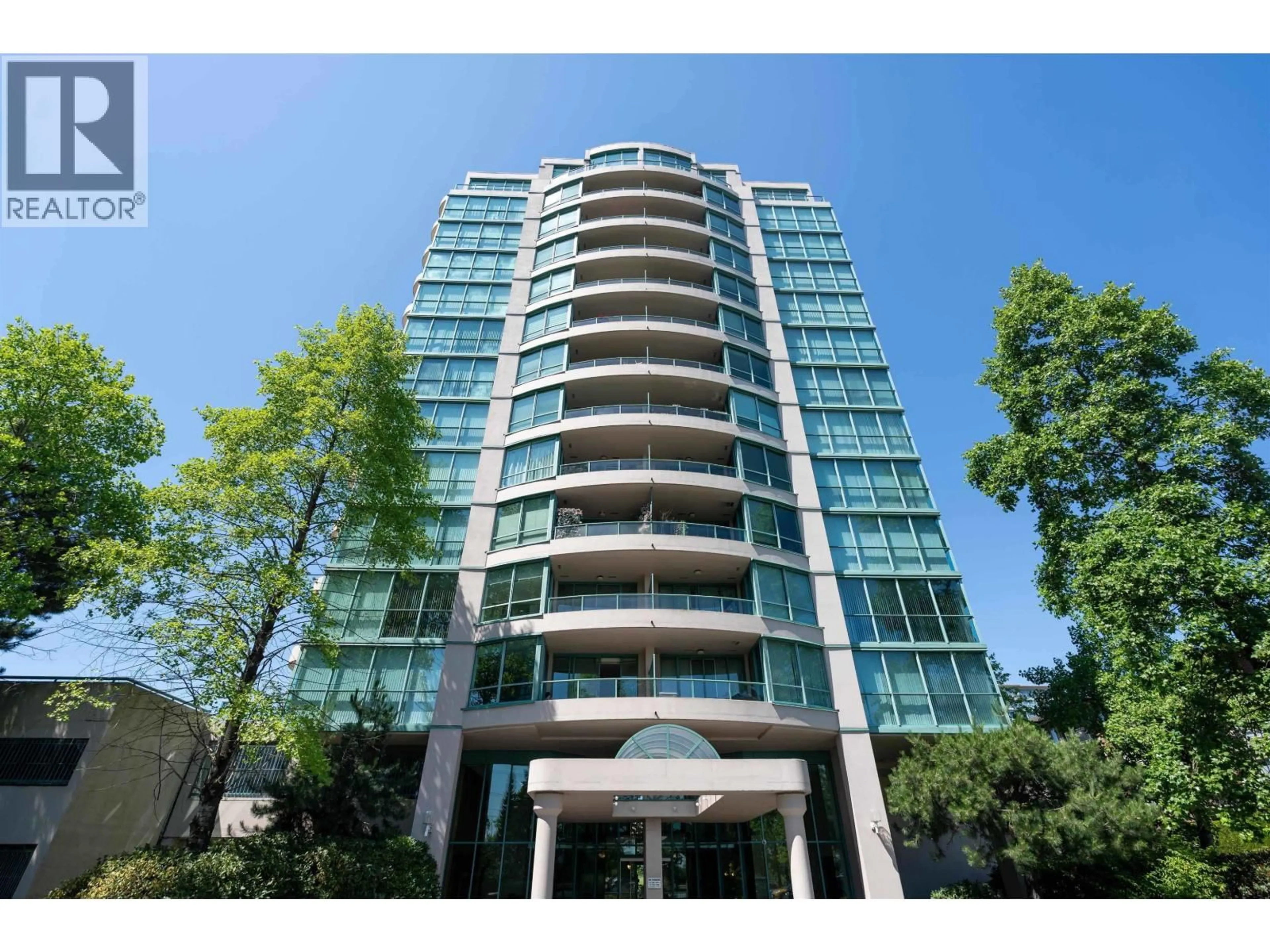Indoor foyer for 707 - 8871 LANSDOWNE ROAD, Richmond British Columbia V6X3X8