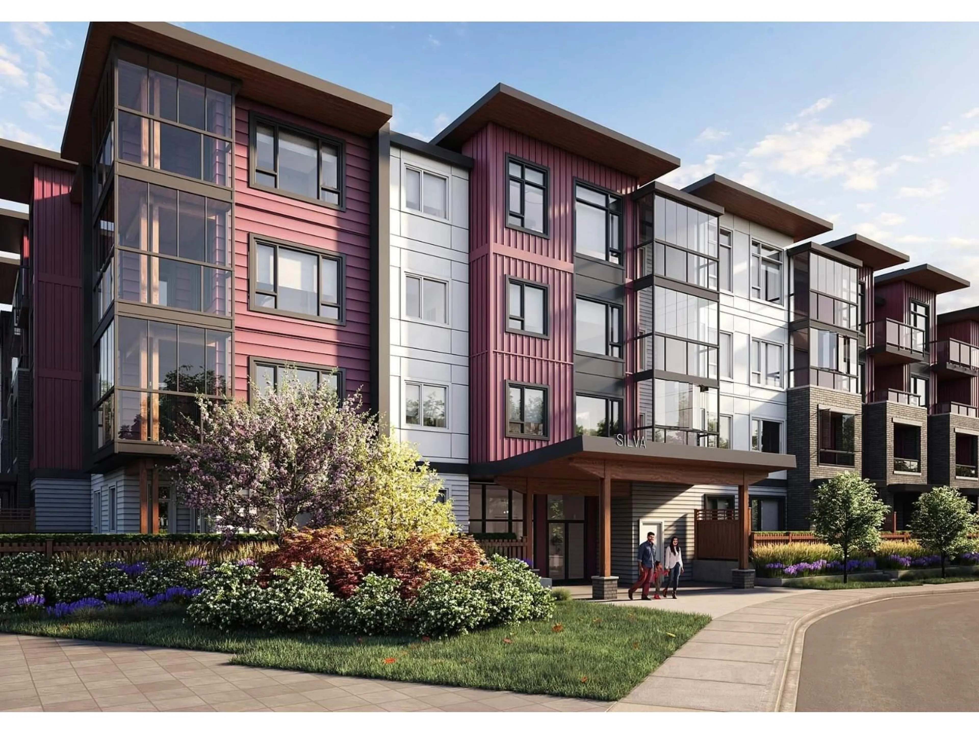 Patio, building for 105 - 13788 76 AVENUE, Surrey British Columbia V3W3V9