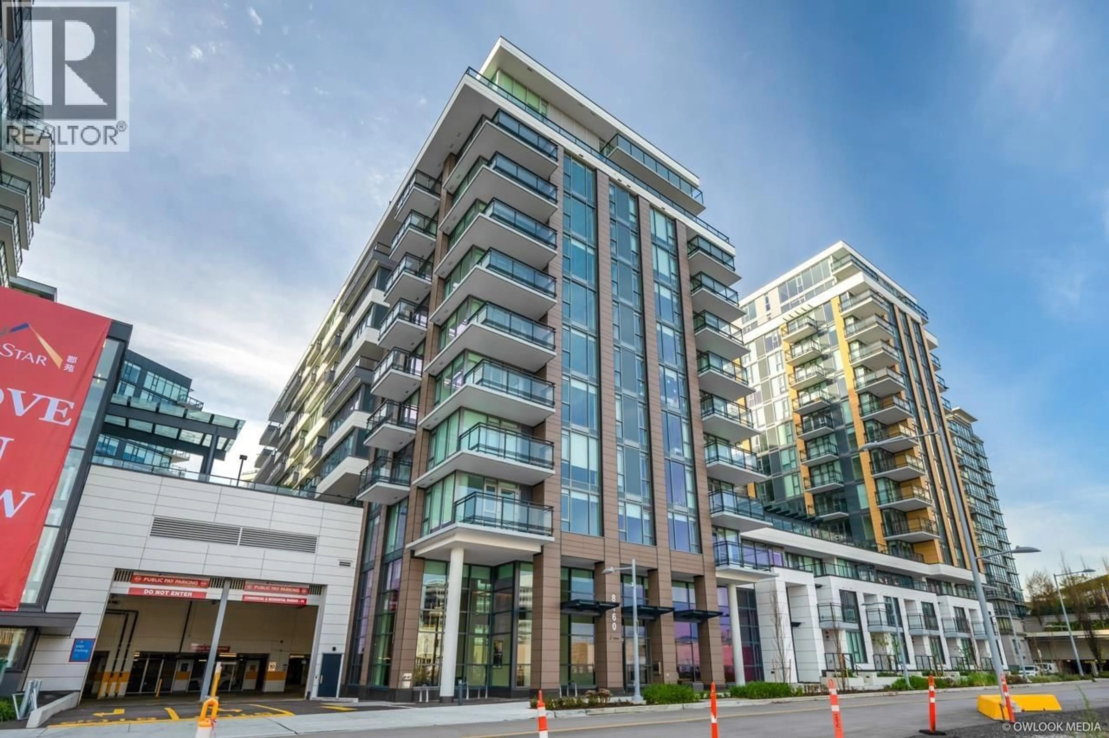Unknown for 902 - 8160 MCMYN WAY, Richmond British Columbia V6X0V2