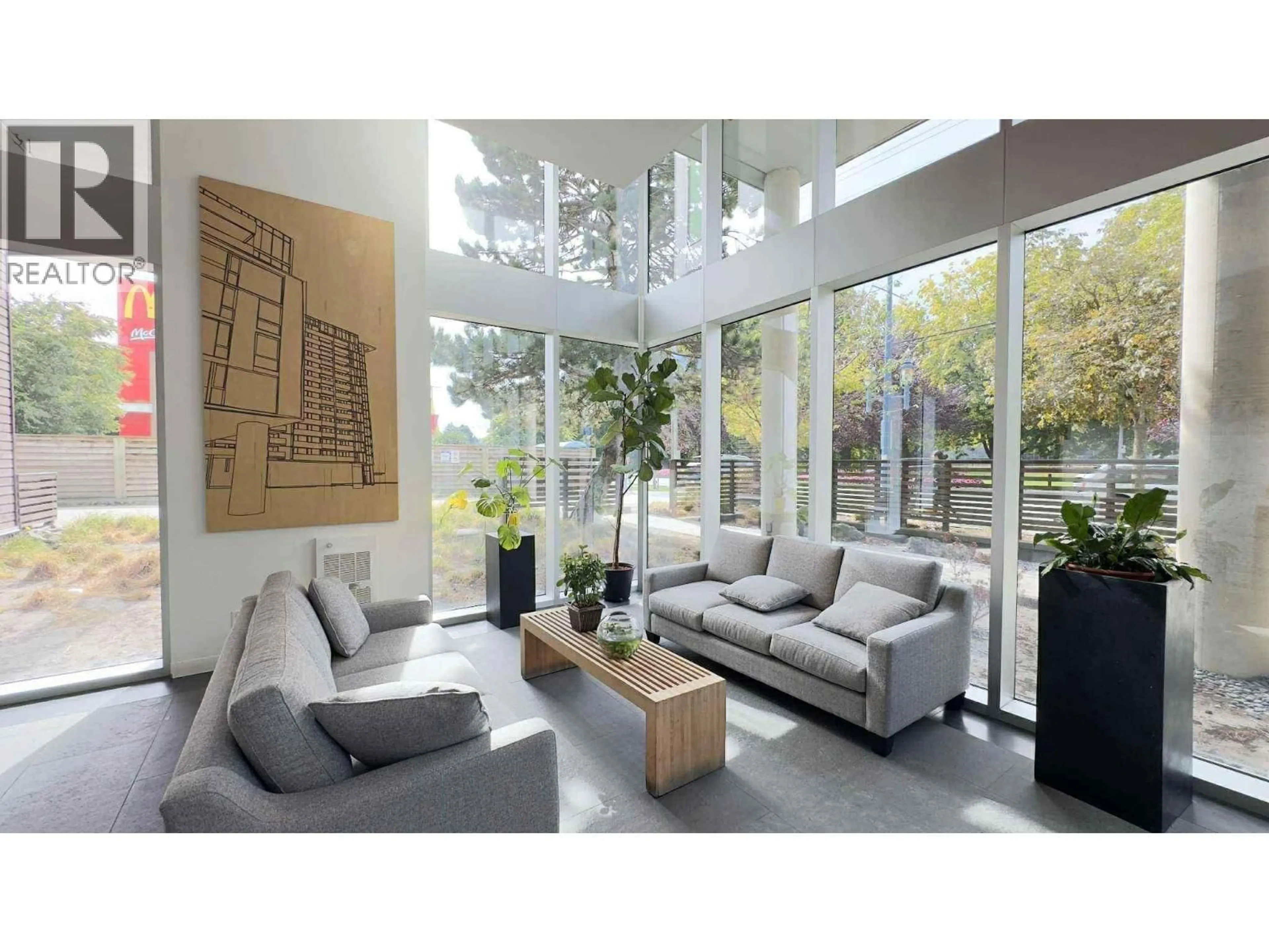 Living room with furniture, unknown for 1003 - 7080 NO. 3 ROAD, Richmond British Columbia V6Y0B5