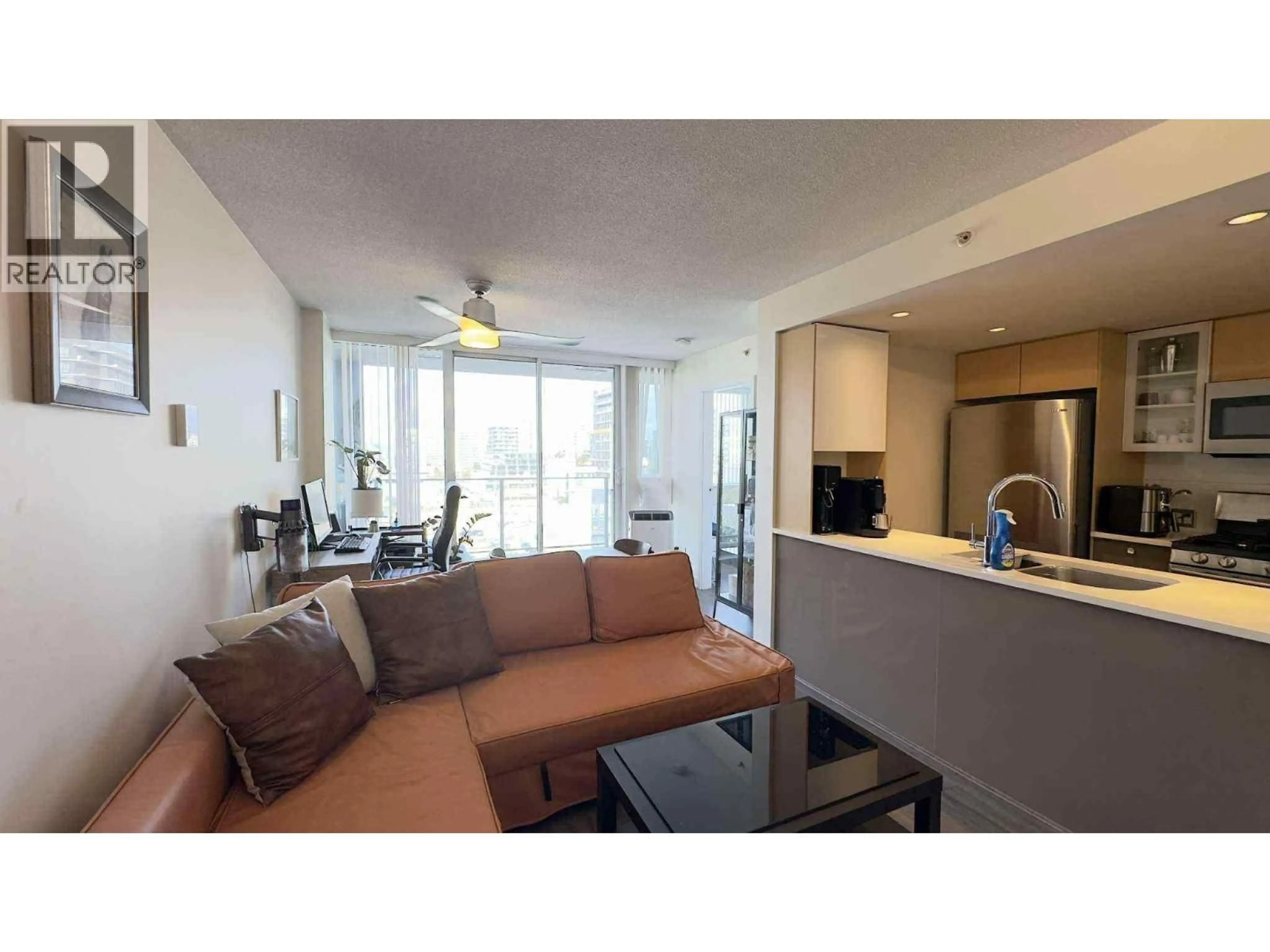 Living room with furniture, unknown for 1003 - 7080 NO. 3 ROAD, Richmond British Columbia V6Y0B5