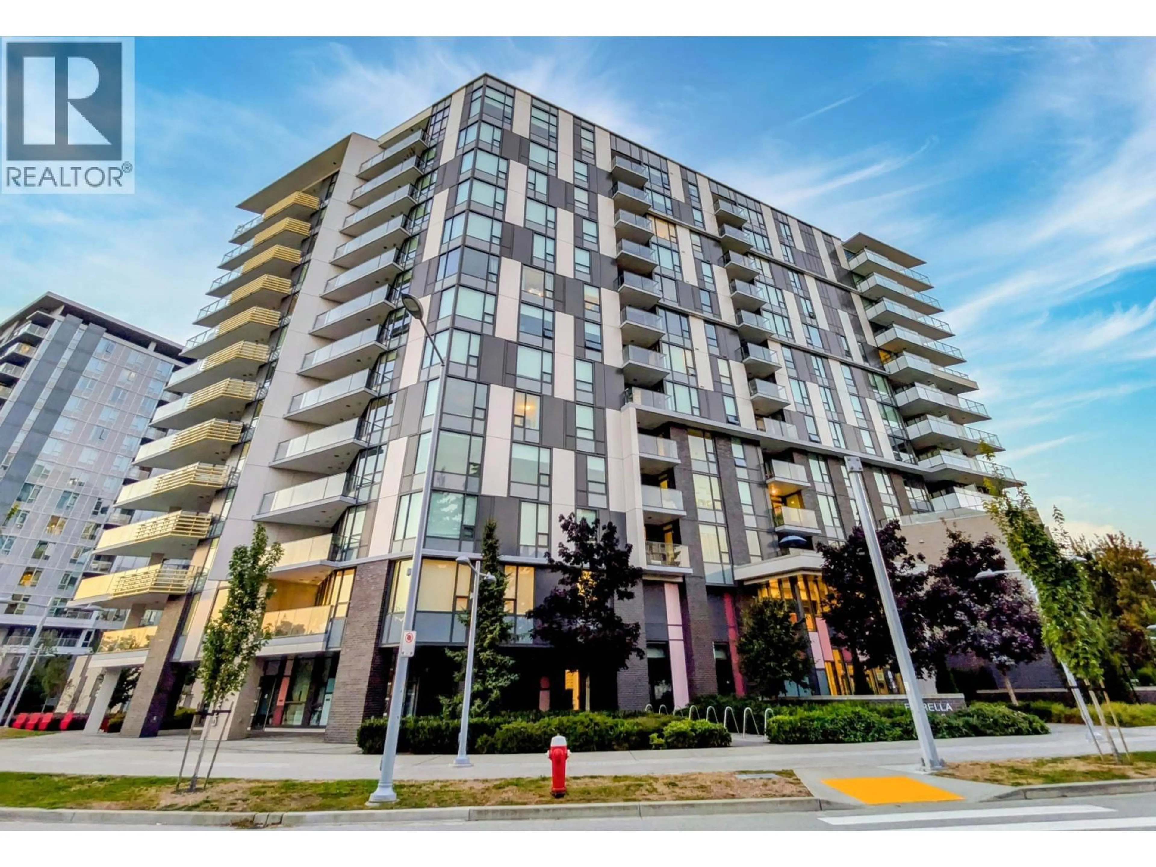 Unknown for 617 - 3699 SEXSMITH ROAD, Richmond British Columbia V6X0W4