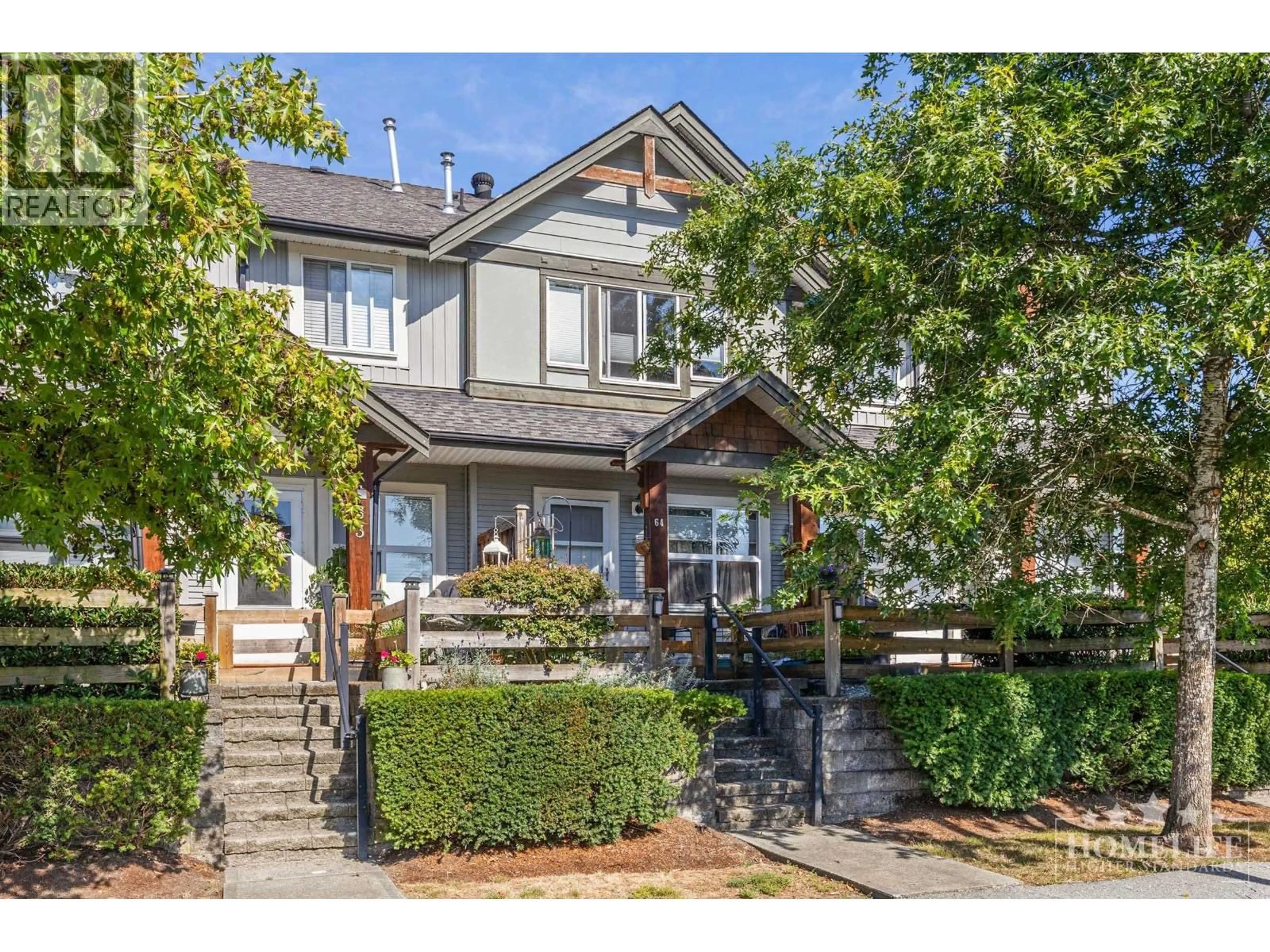 Unknown for 64 - 1055 RIVERWOOD GATE, Port Coquitlam British Columbia V3B8C3