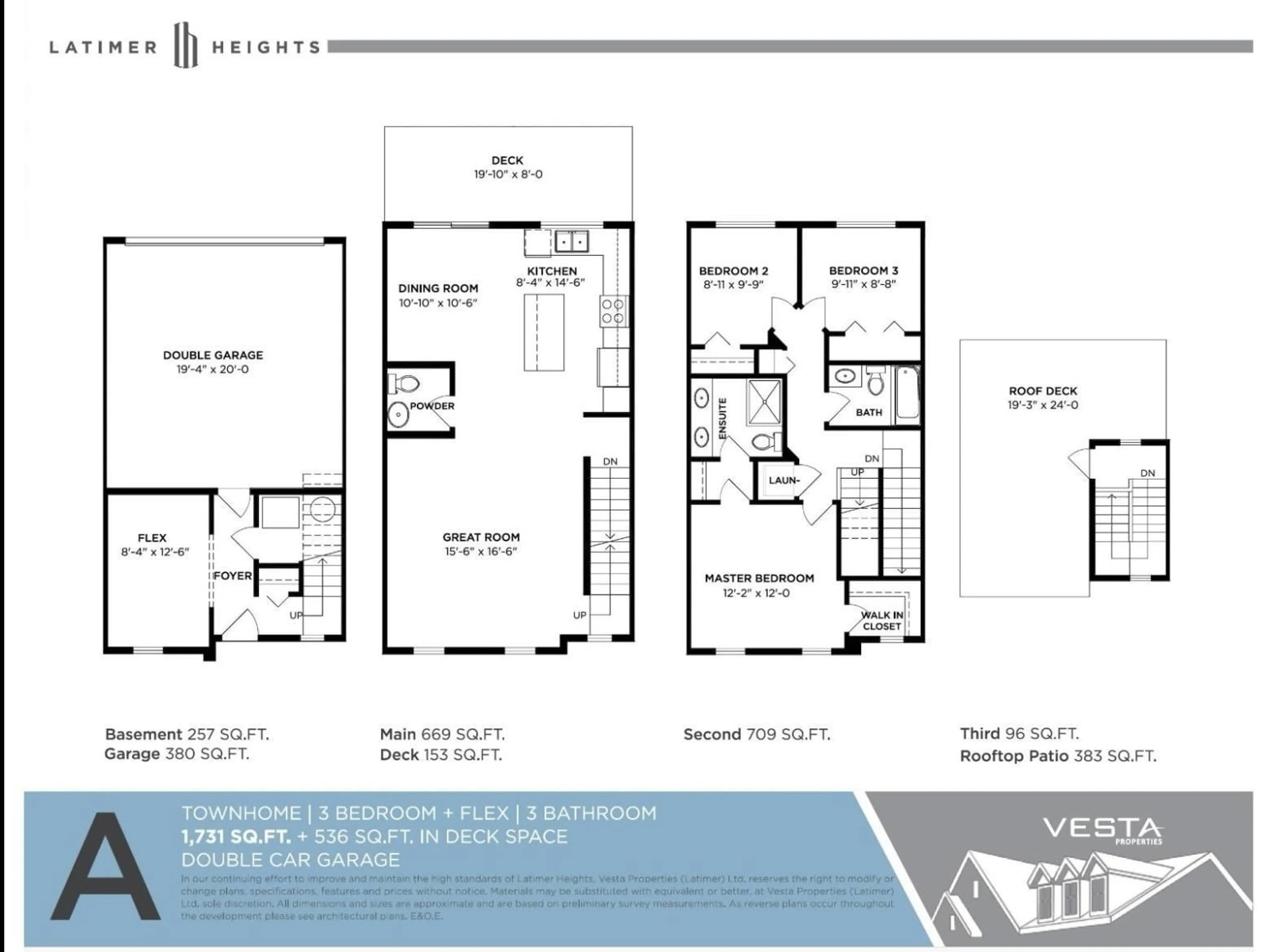 Floor plan for 2 - 8371 202B, Langley British Columbia V2Y4K6