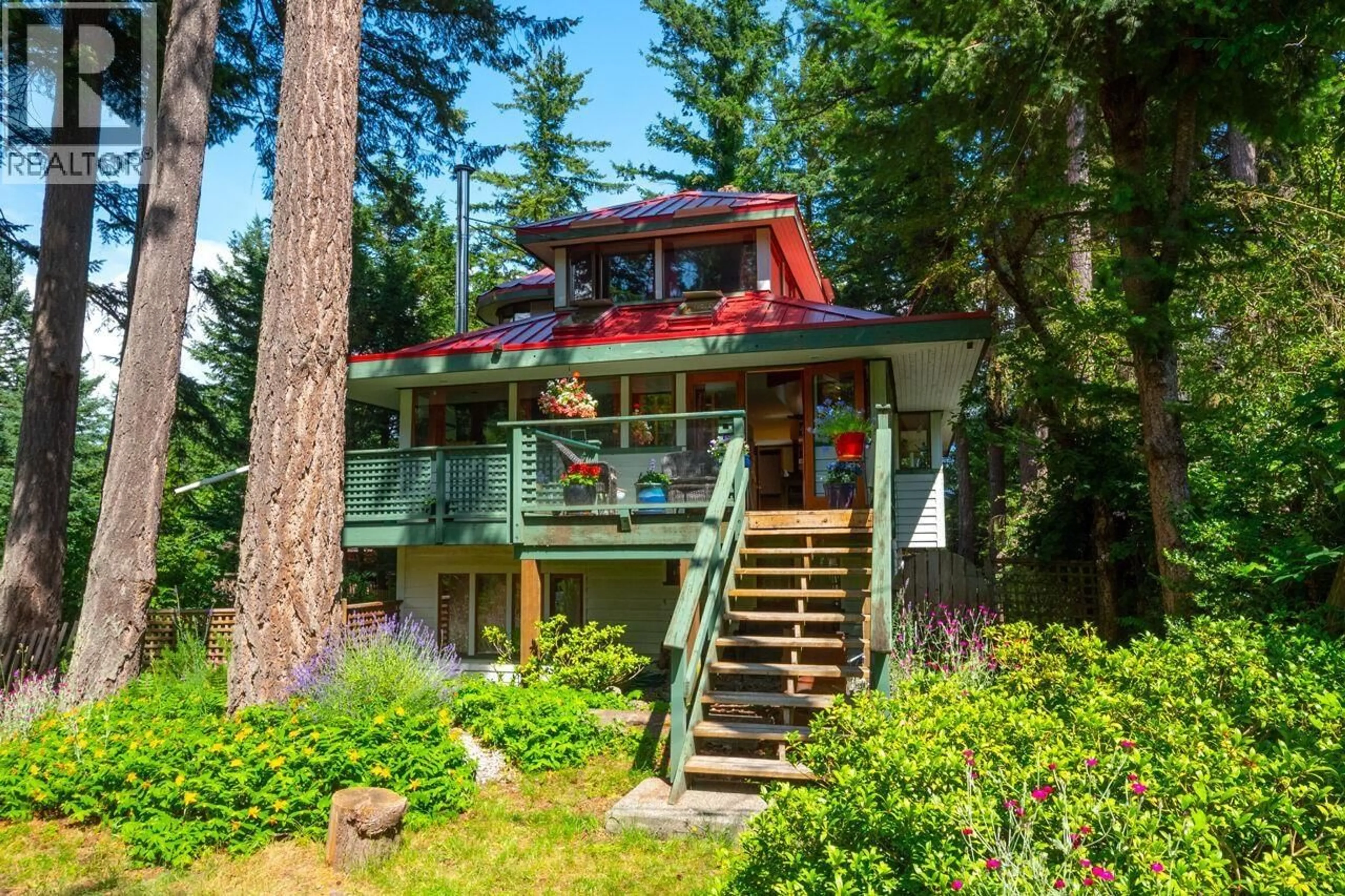 Unknown for 1261 EAGLE'S NEST ROAD, Bowen Island British Columbia V0N1G1