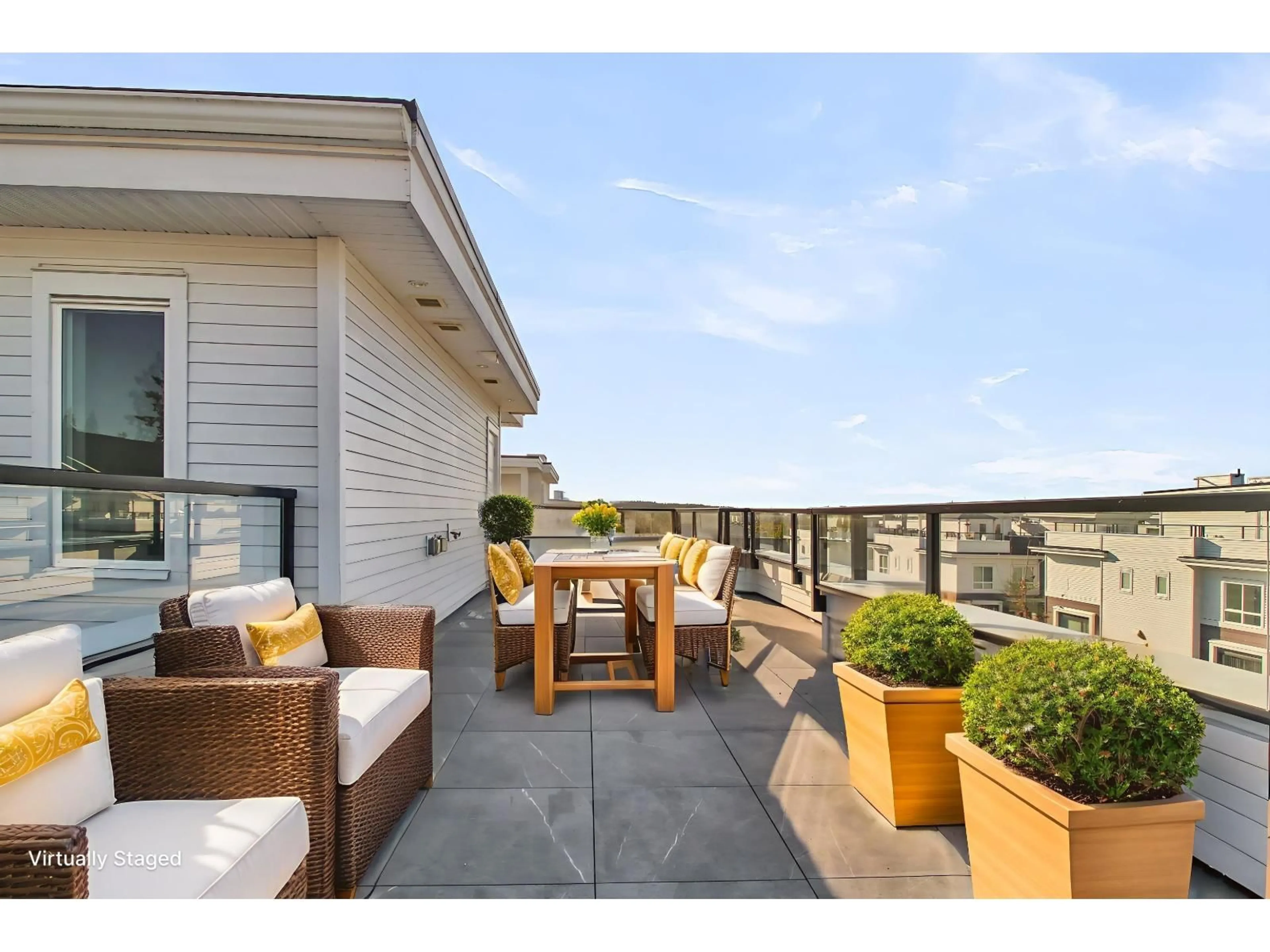 Patio, unknown for 88 - 16336 23A, Surrey British Columbia V3Z0S5