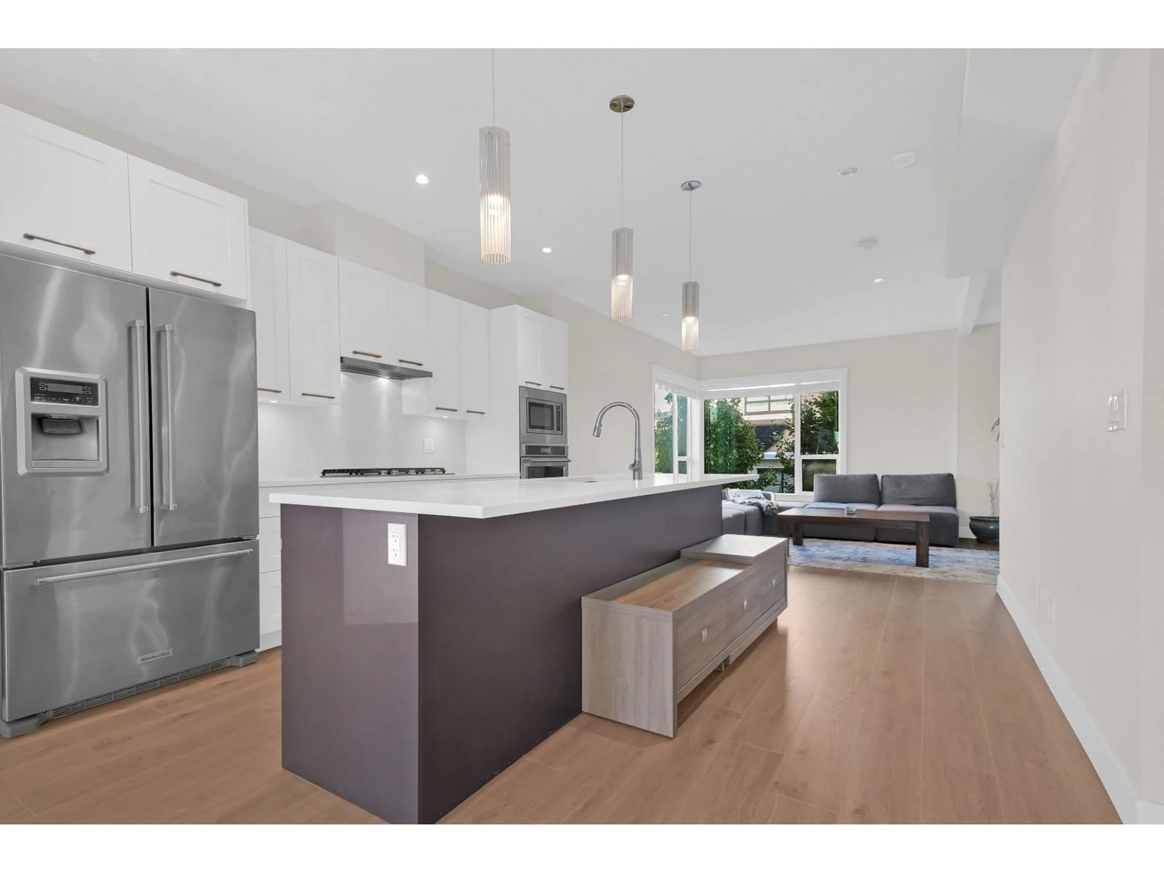 Open concept kitchen, unknown for 88 - 16336 23A, Surrey British Columbia V3Z0S5