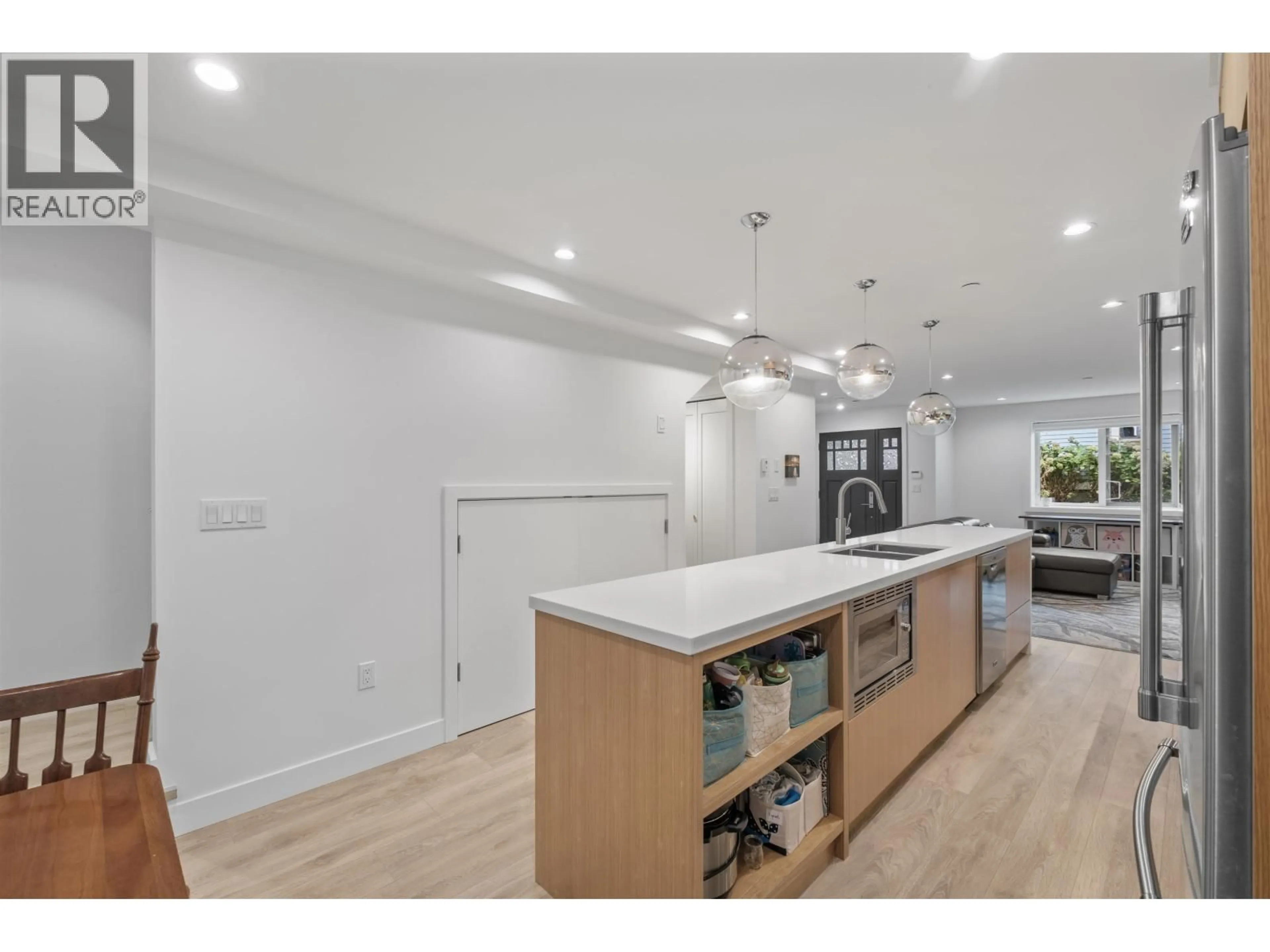 Open concept kitchen, unknown for 1452 20TH AVENUE, Vancouver British Columbia V5N2K6