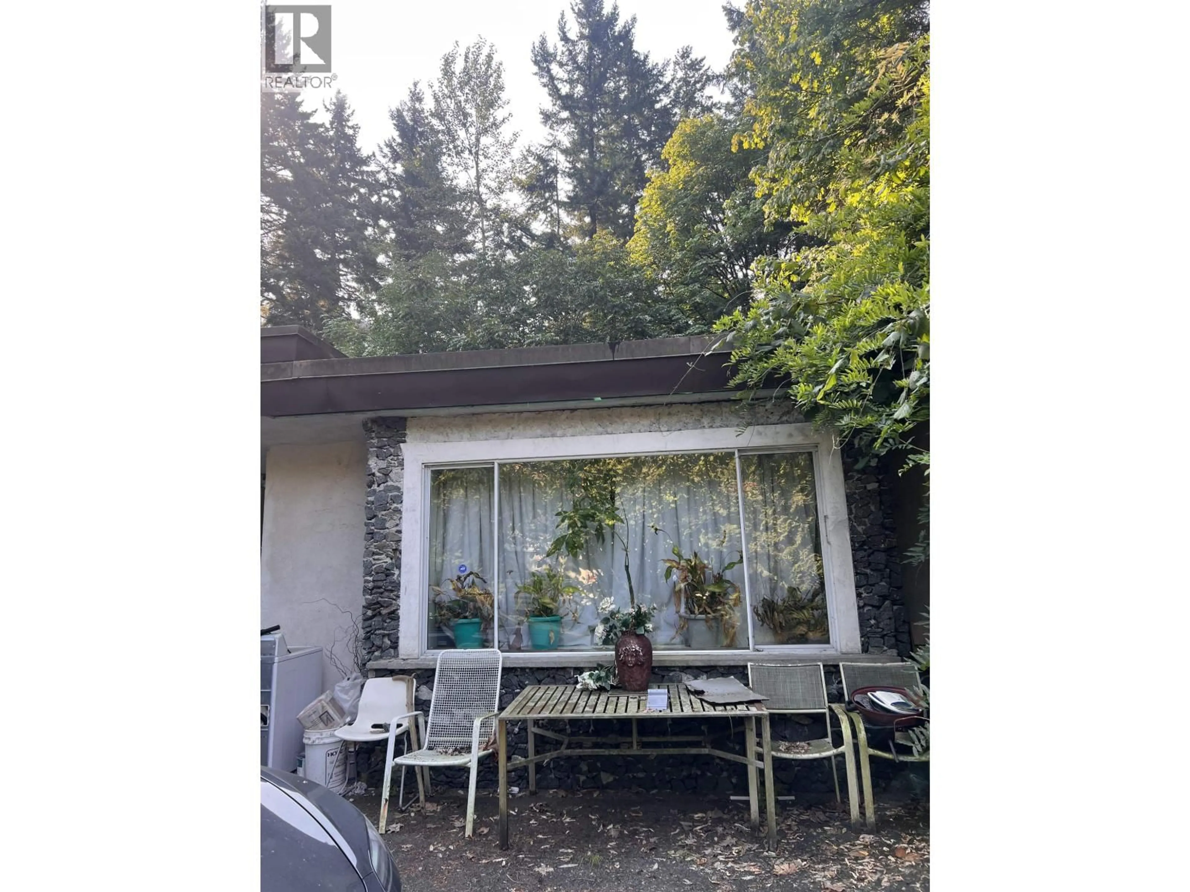 Patio, forest/trees view for 1320 AUSTIN AVENUE, Coquitlam British Columbia V3K3P5