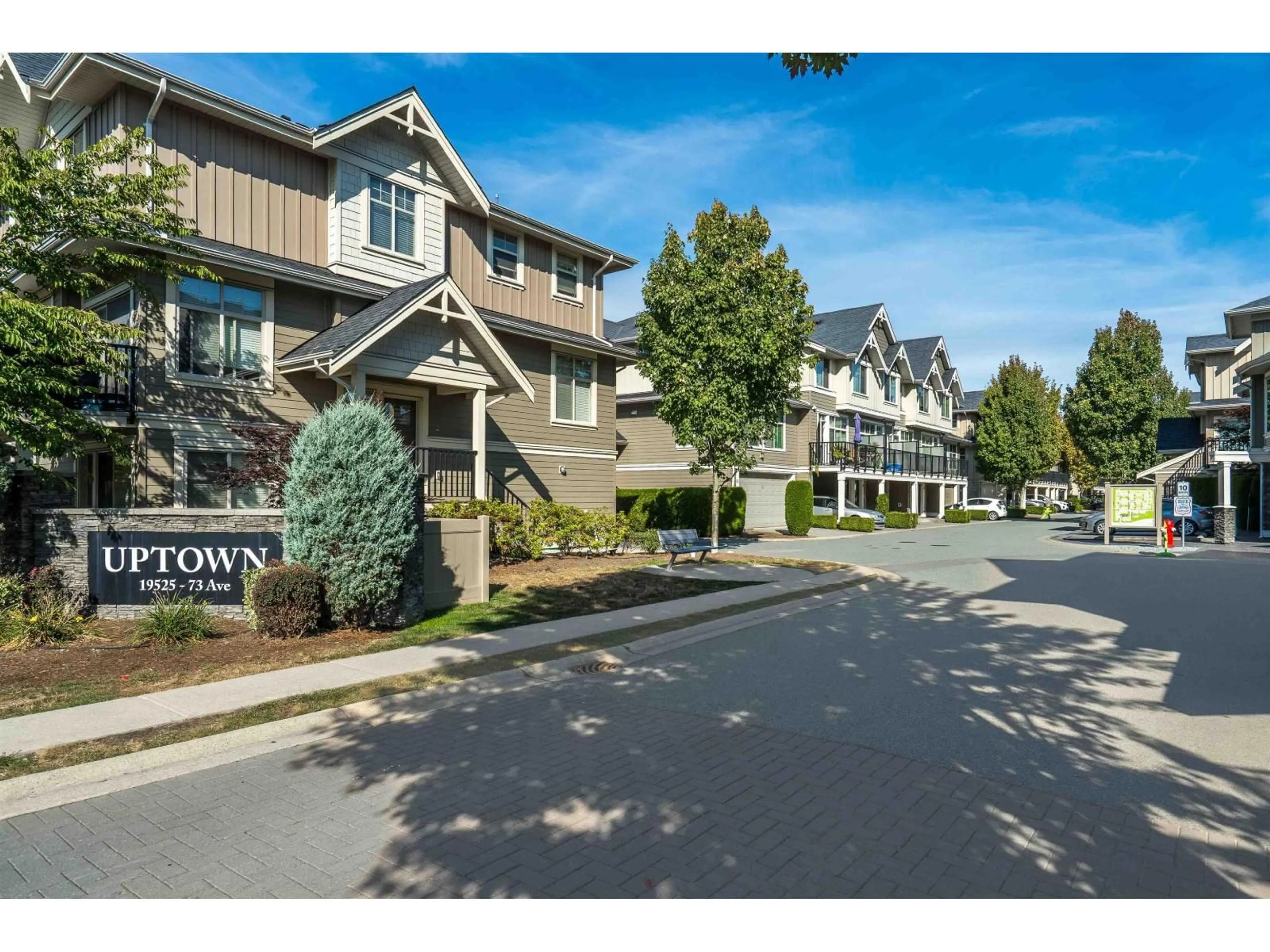Unknown for 72 - 19525 73, Surrey British Columbia V4N6L7