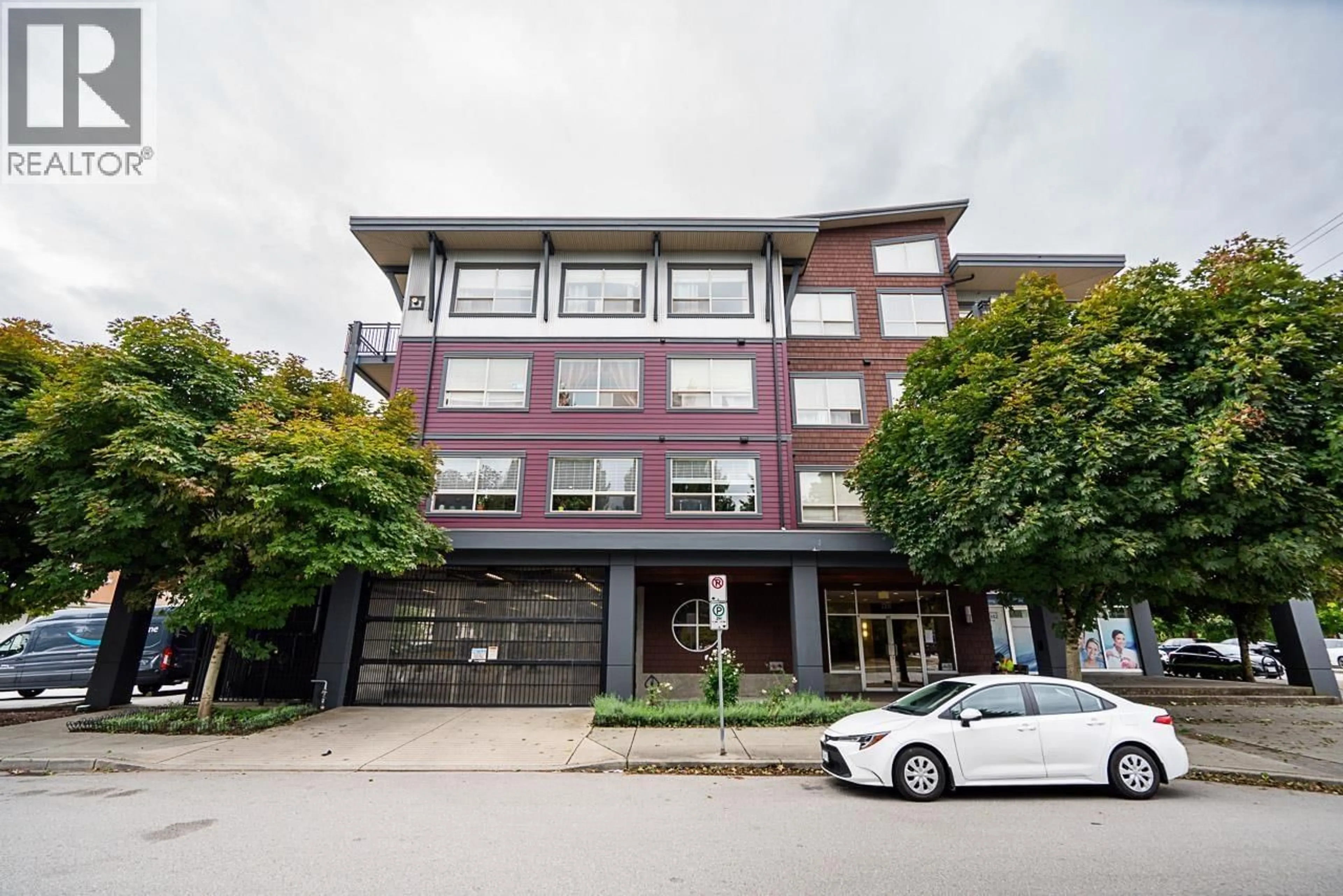 Unknown for 202 - 288 HAMPTON STREET, New Westminster British Columbia V3M5L9