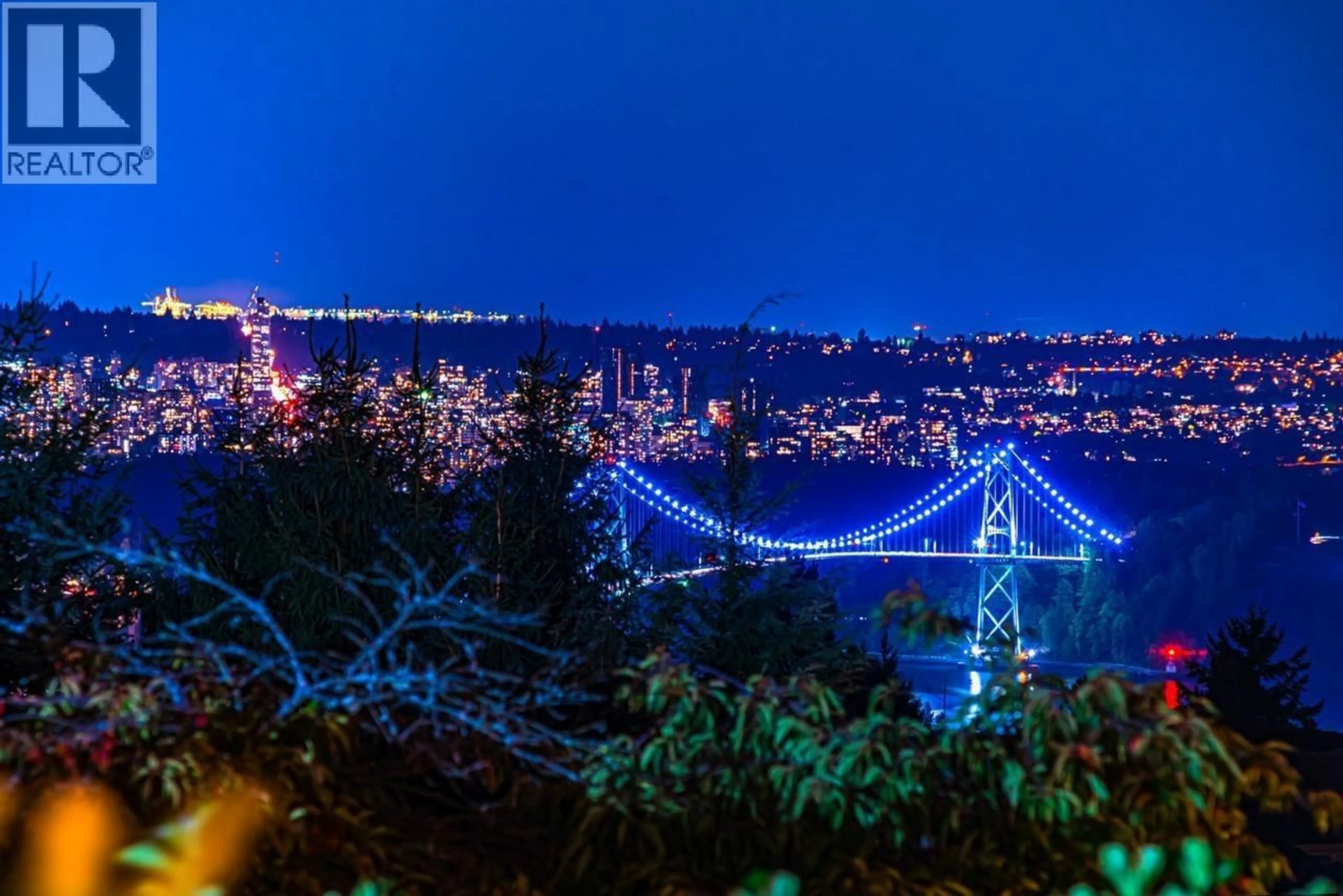 Patio, water/lake/river/ocean view for 715 KING GEORGES WAY, West Vancouver British Columbia V7S1S2